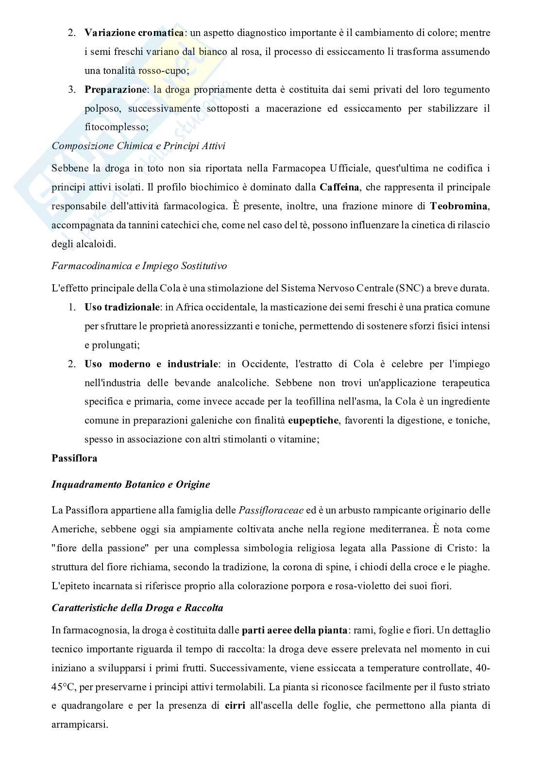 Farmacognosia  Pag. 26