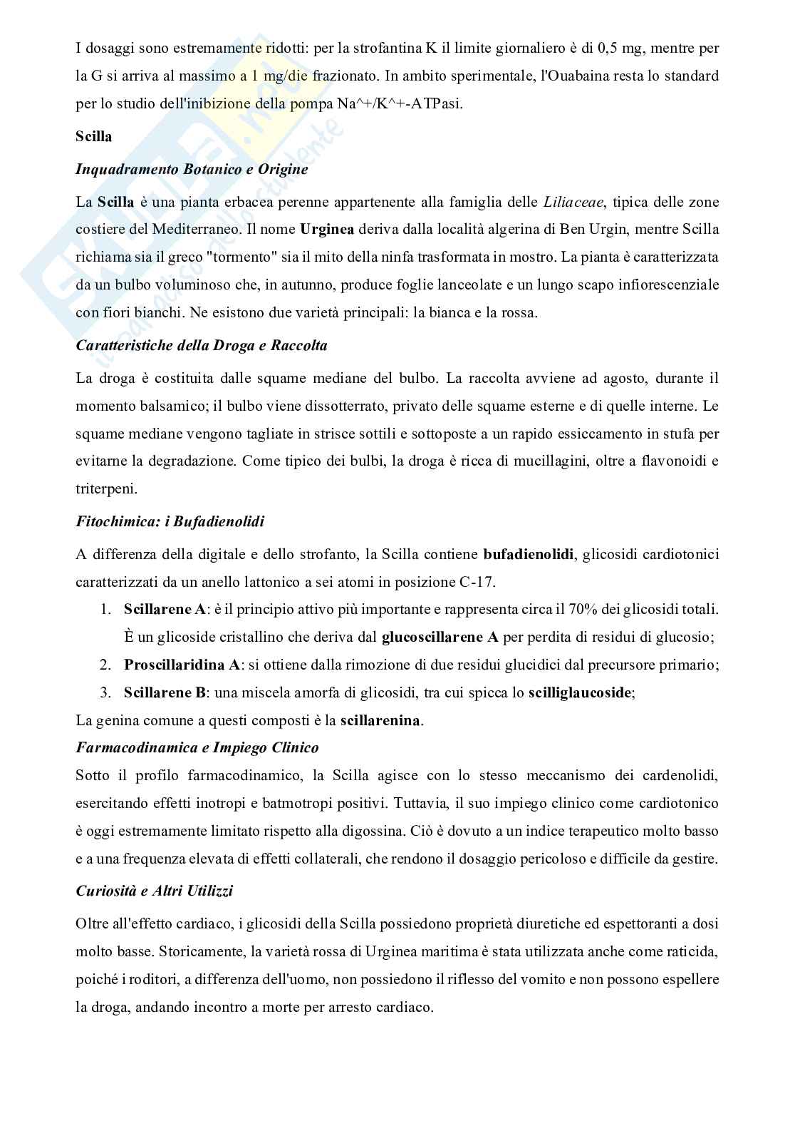Farmacognosia  Pag. 36