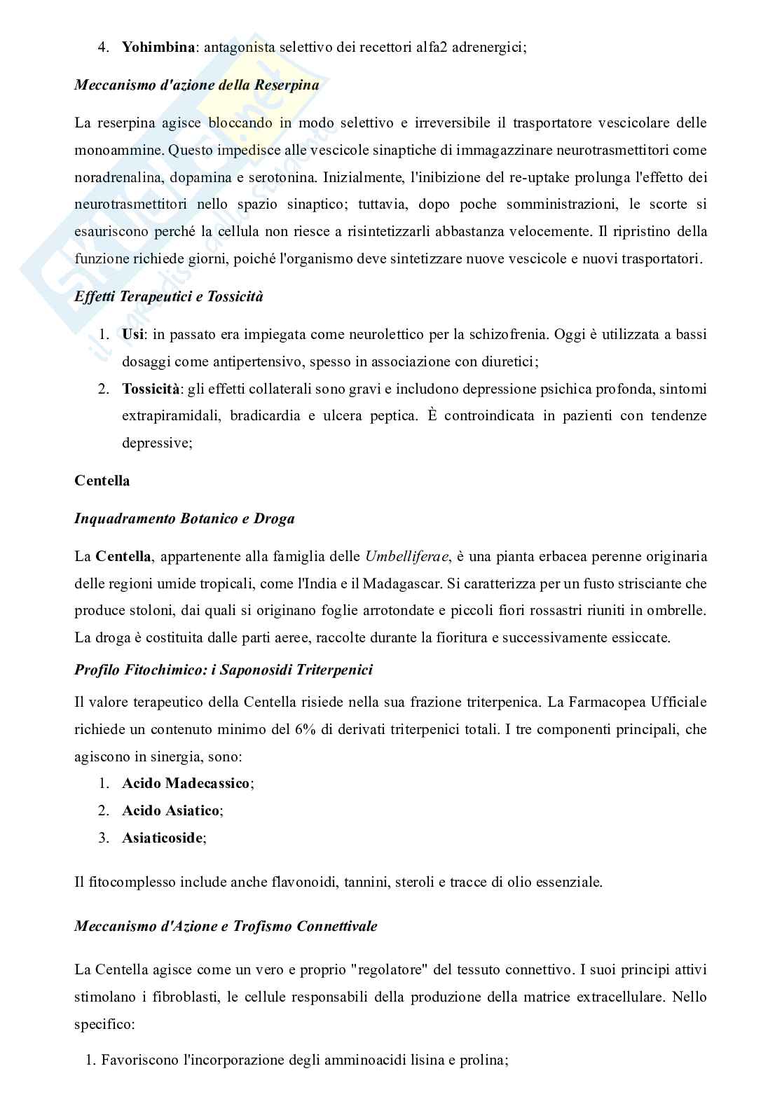 Farmacognosia  Pag. 41