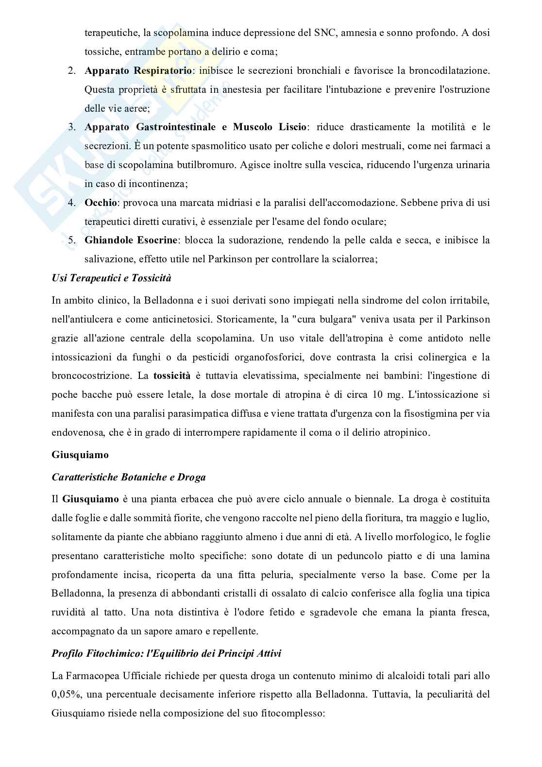 Farmacognosia  Pag. 51