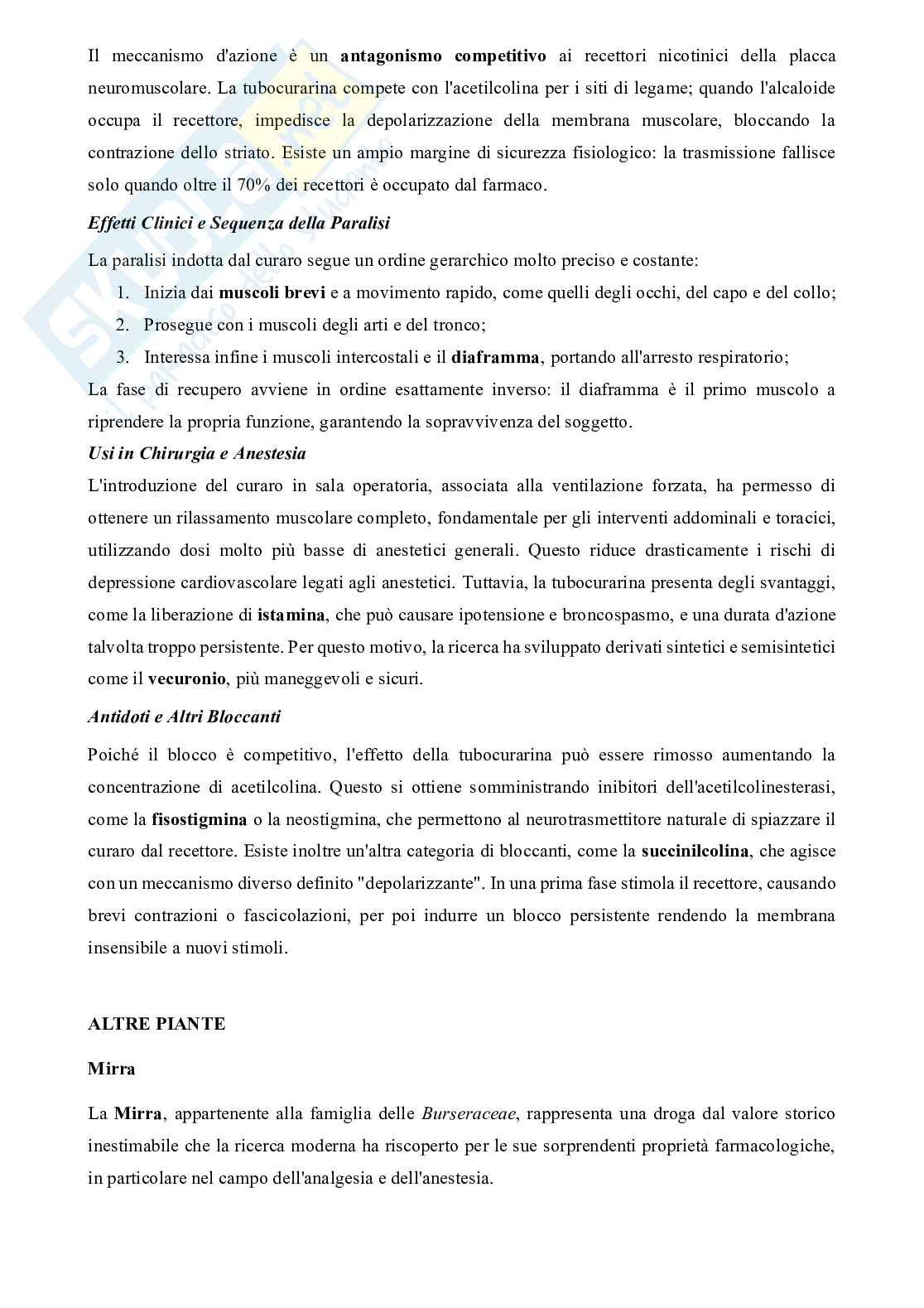 Farmacognosia  Pag. 56