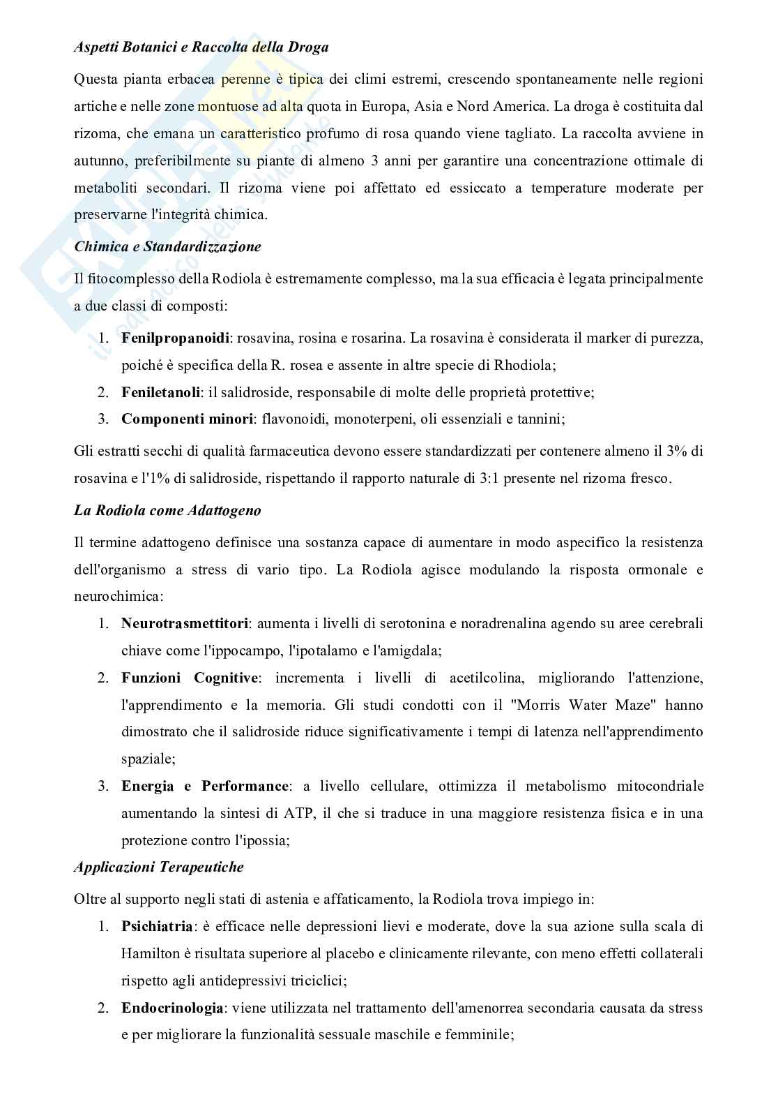 Farmacognosia  Pag. 61