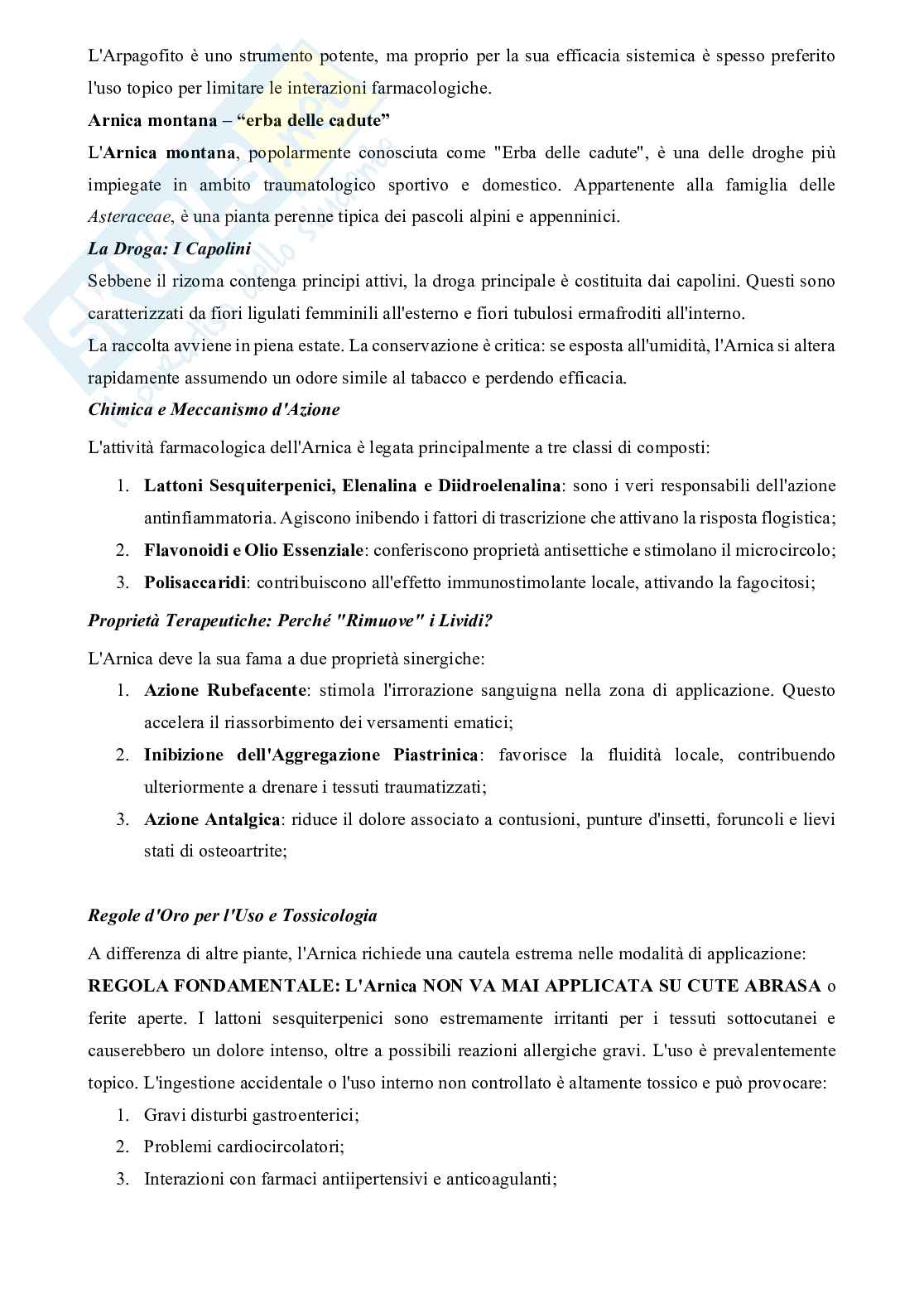 Farmacognosia  Pag. 66