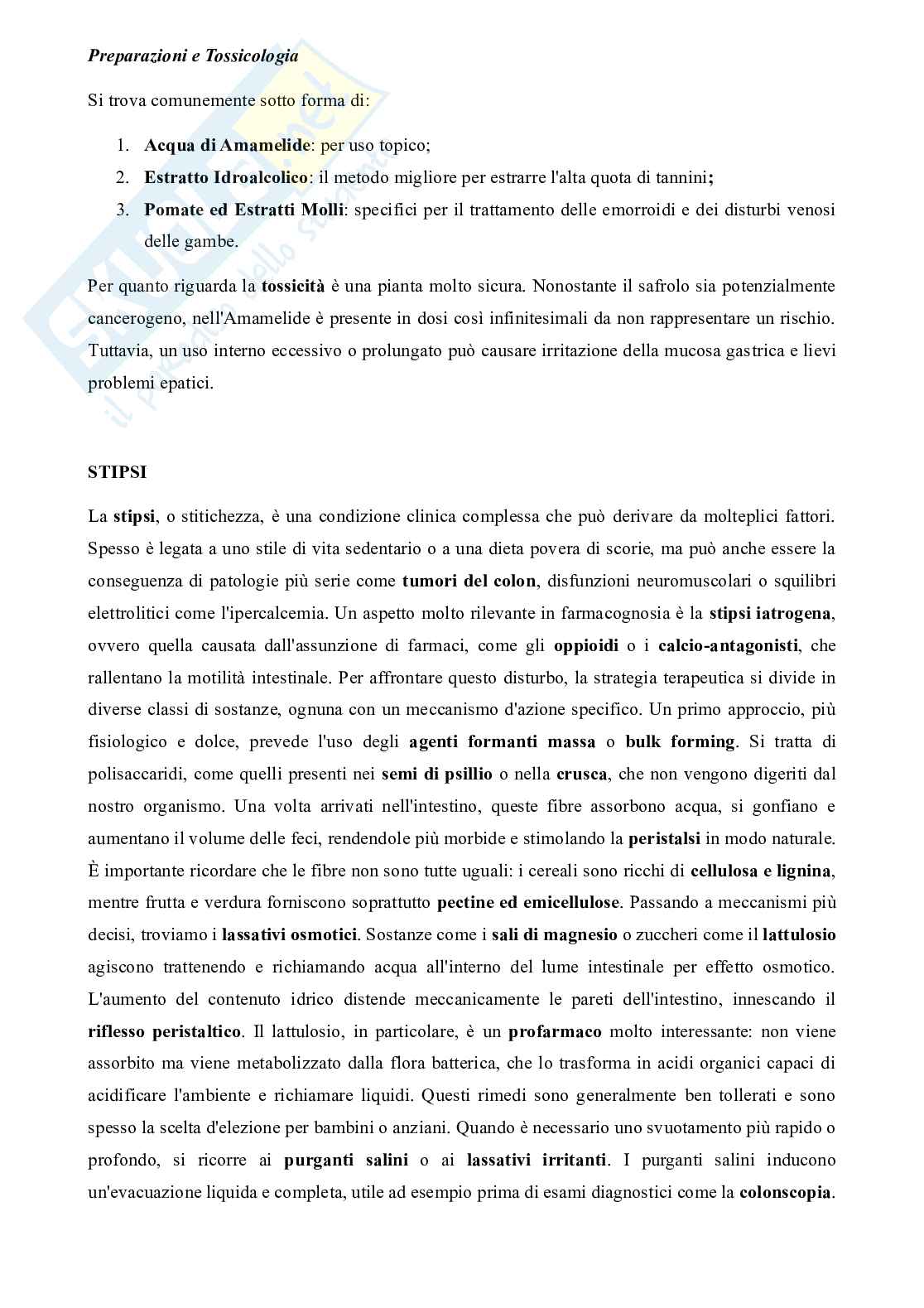 Farmacognosia  Pag. 76