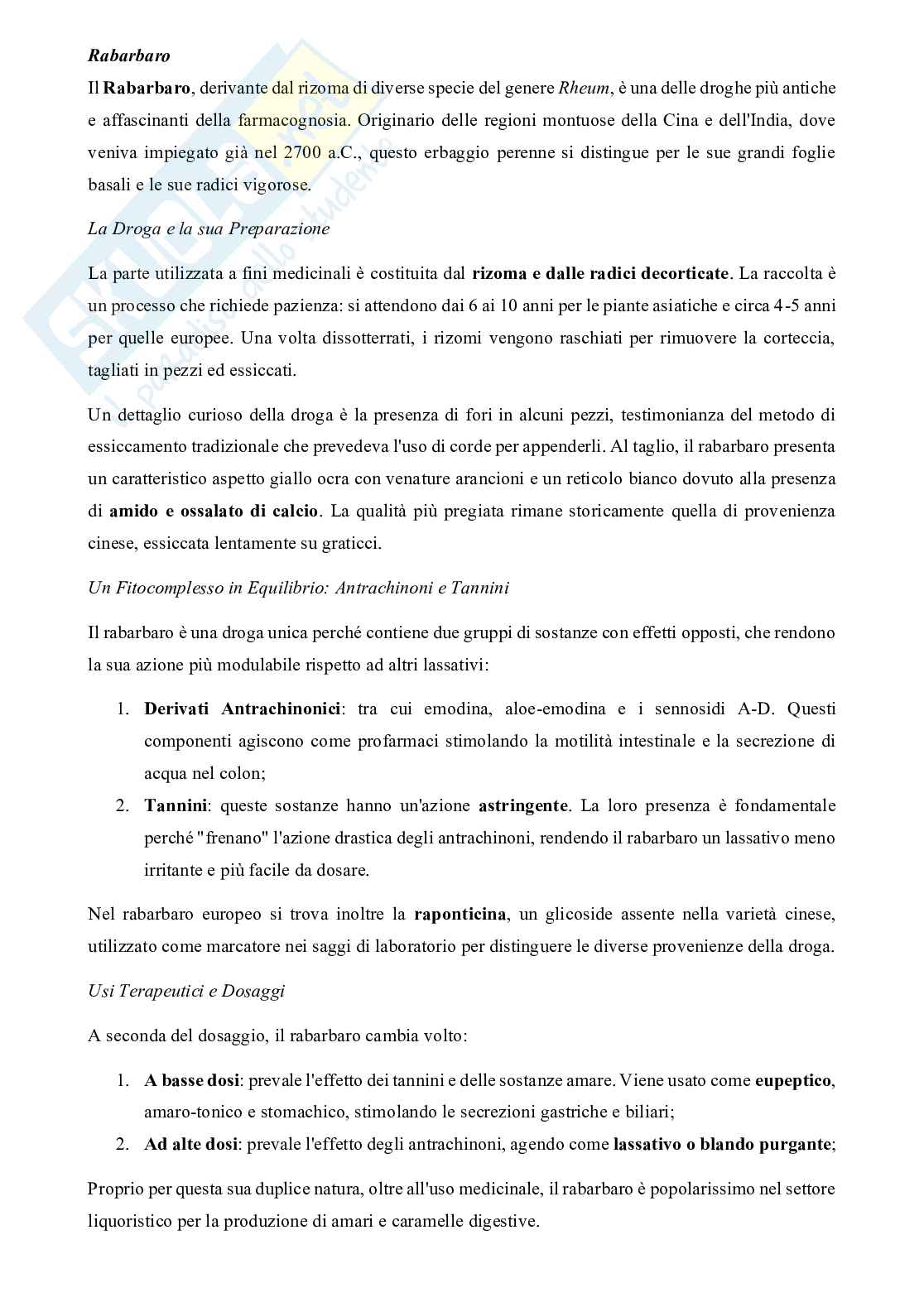 Farmacognosia  Pag. 81