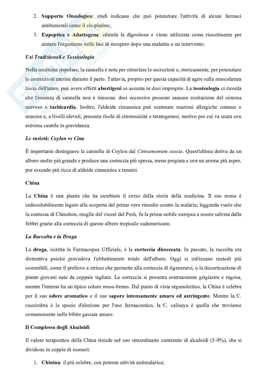 Farmacognosia  Pag. 86