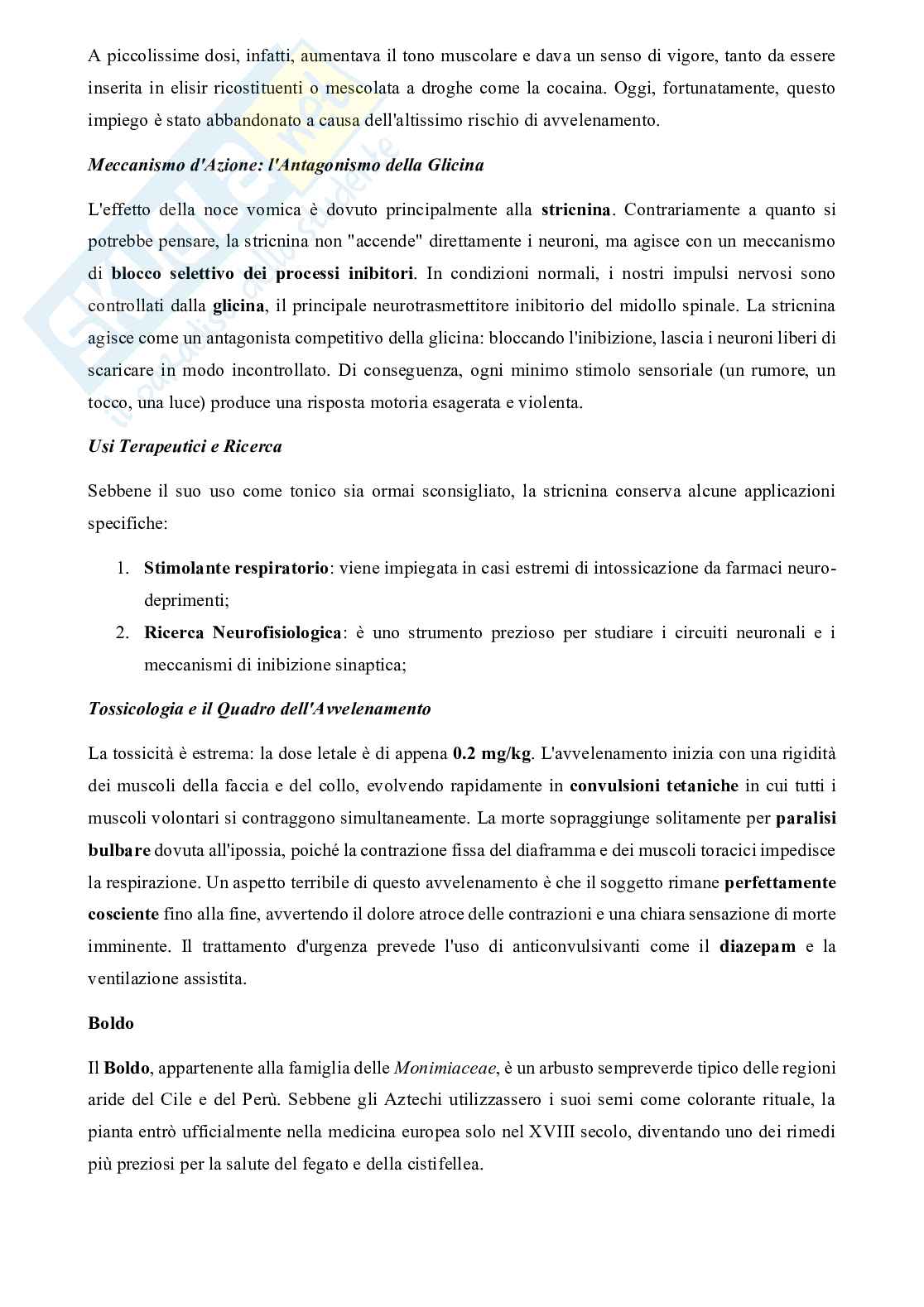 Farmacognosia  Pag. 91