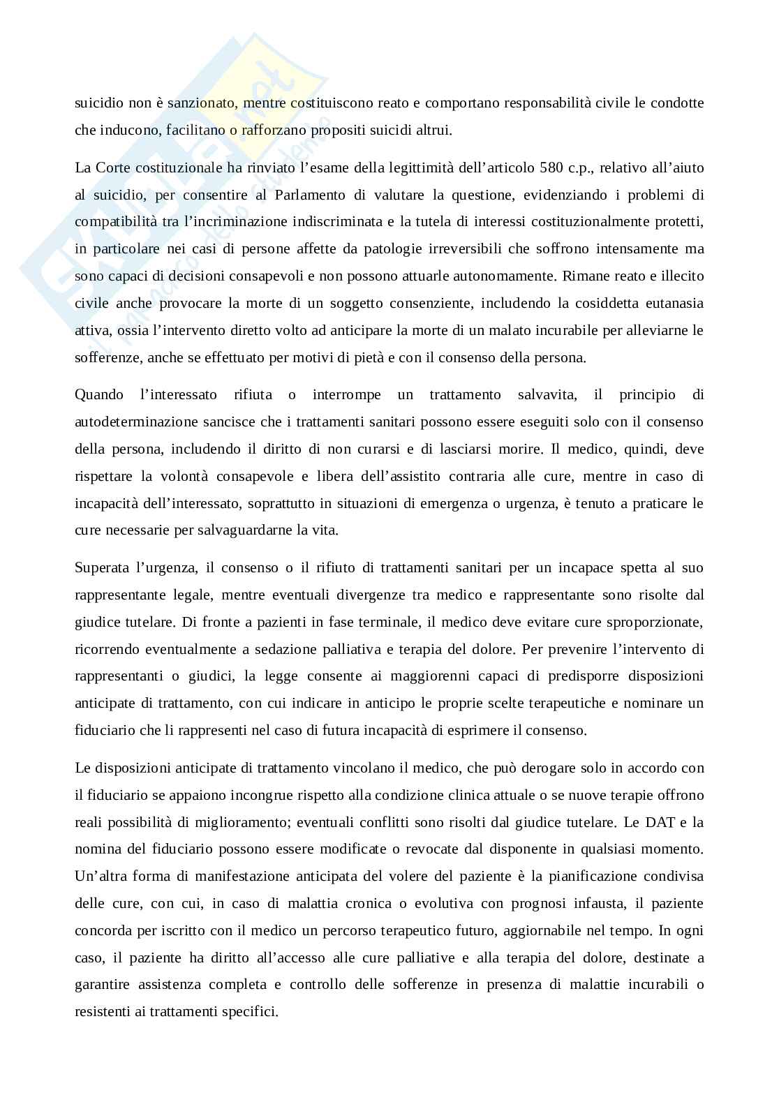 Riassunto esame diritto privato, Prof. Del Prato Enrico Elio, libro consigliato Manuale di Diritto privato, Torrente, Schlesinger Pag. 21