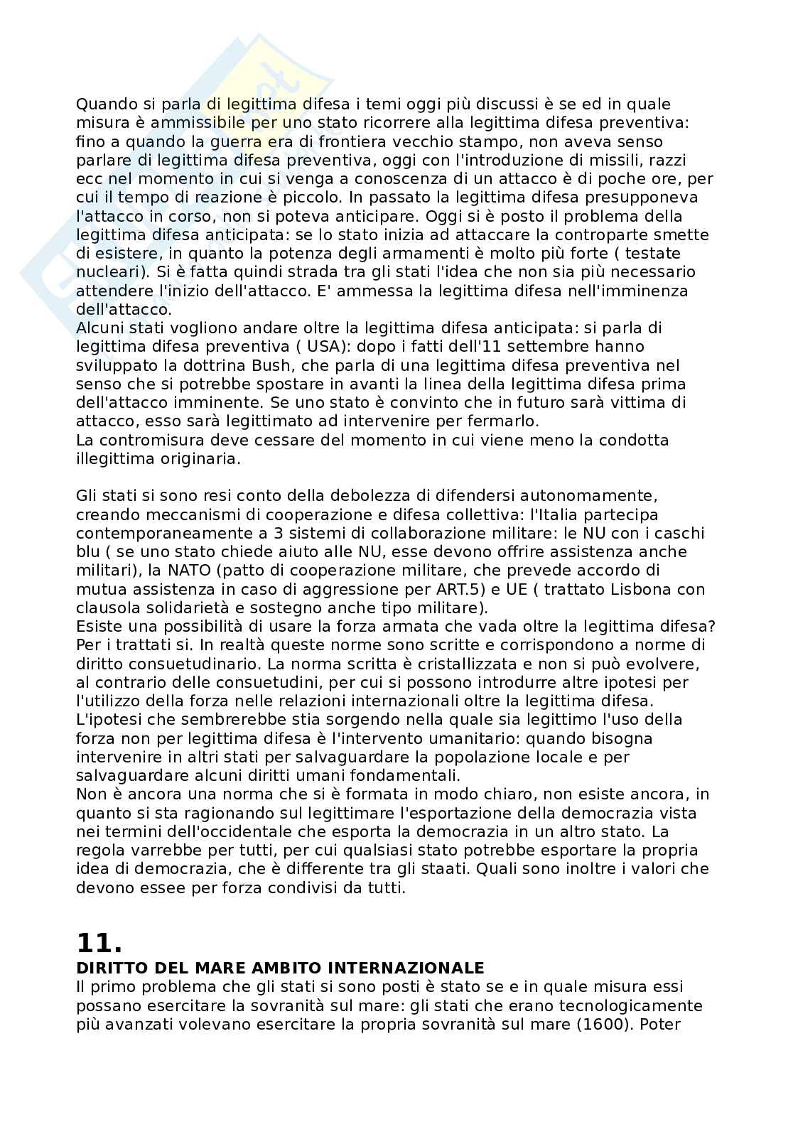 Diritto internazionale Pag. 56