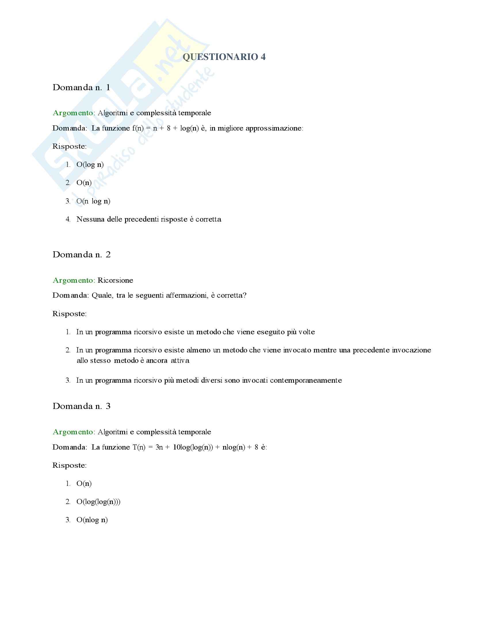 Piano Di Studi Ingegneria Informatica Unipa