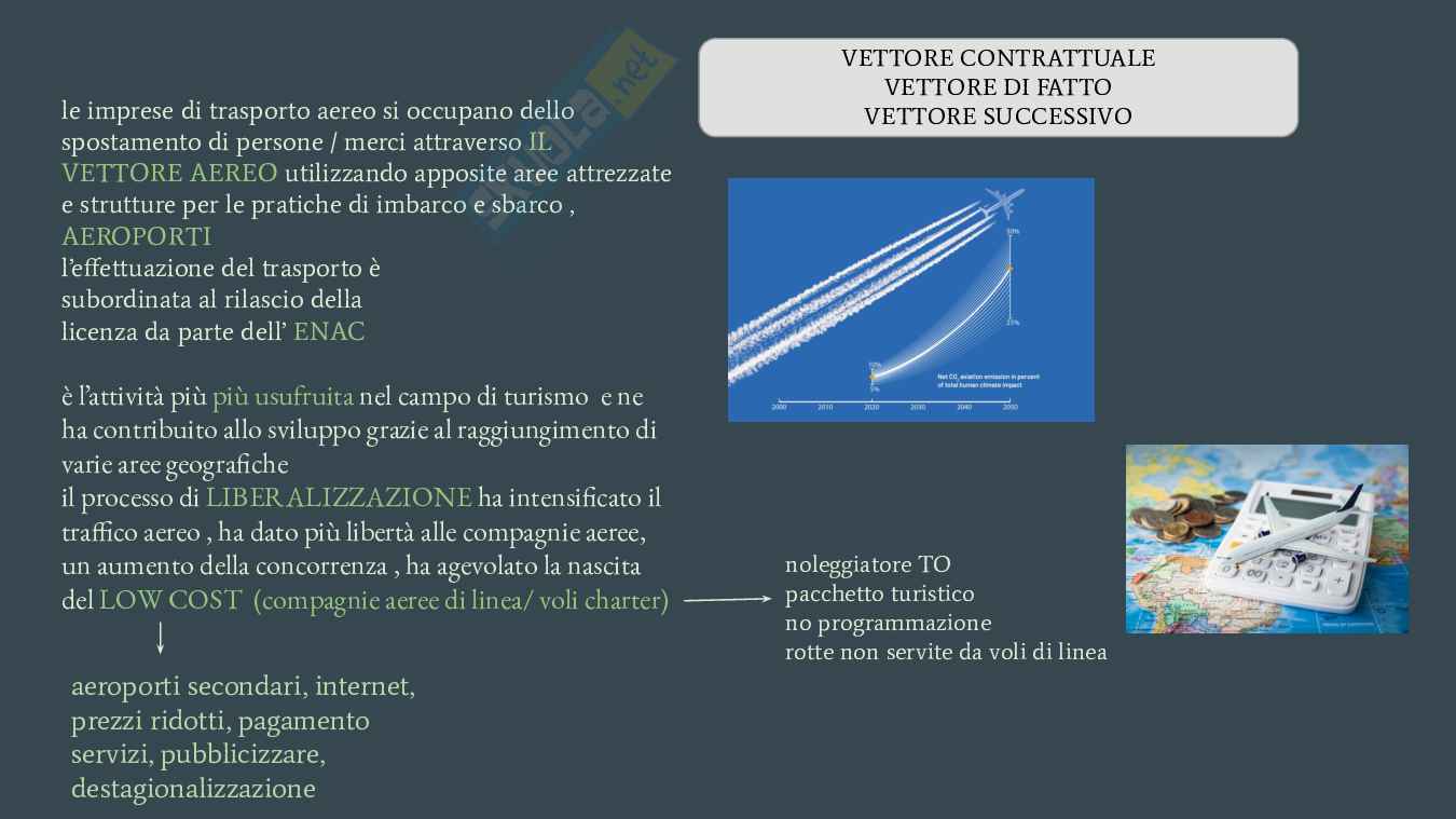 Tipologie di imprese di trasporto Pag. 2