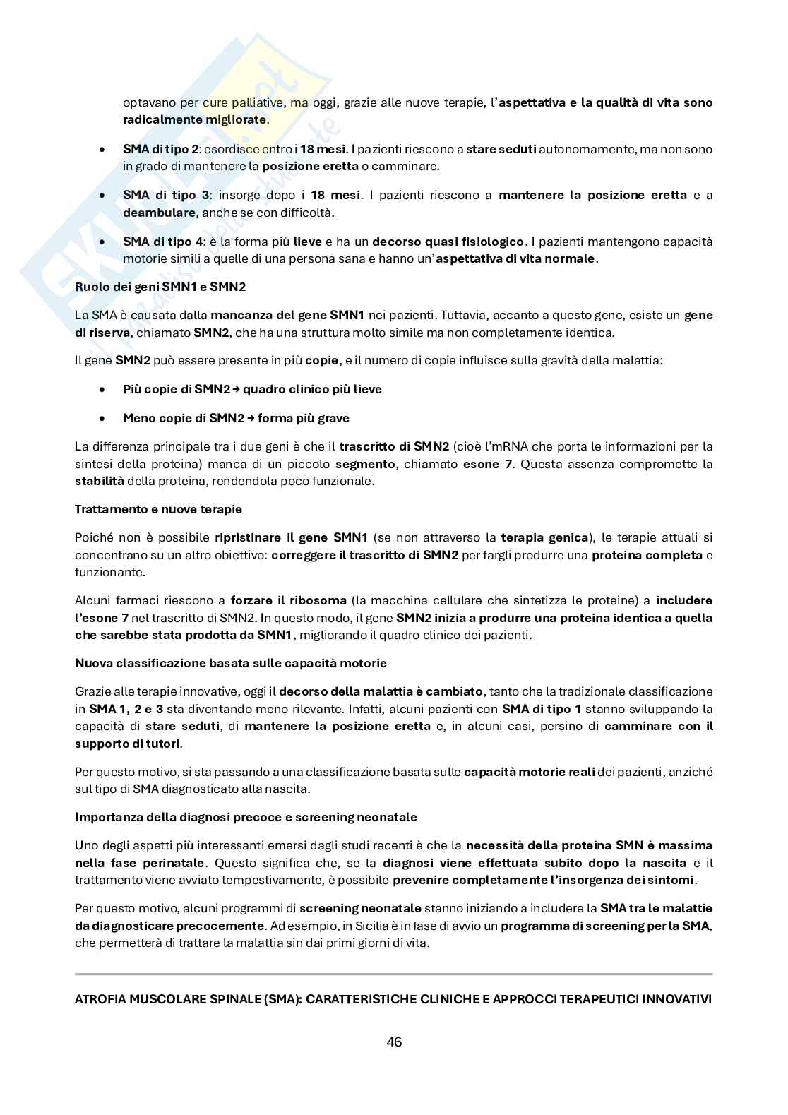 Neurologia per psicologi  Pag. 46