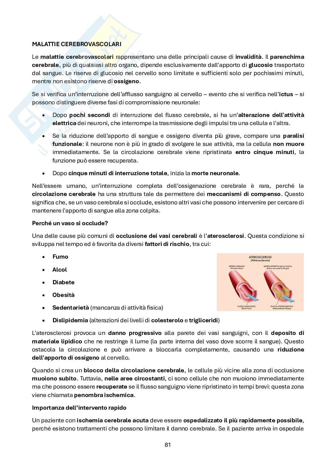 Neurologia per psicologi  Pag. 81