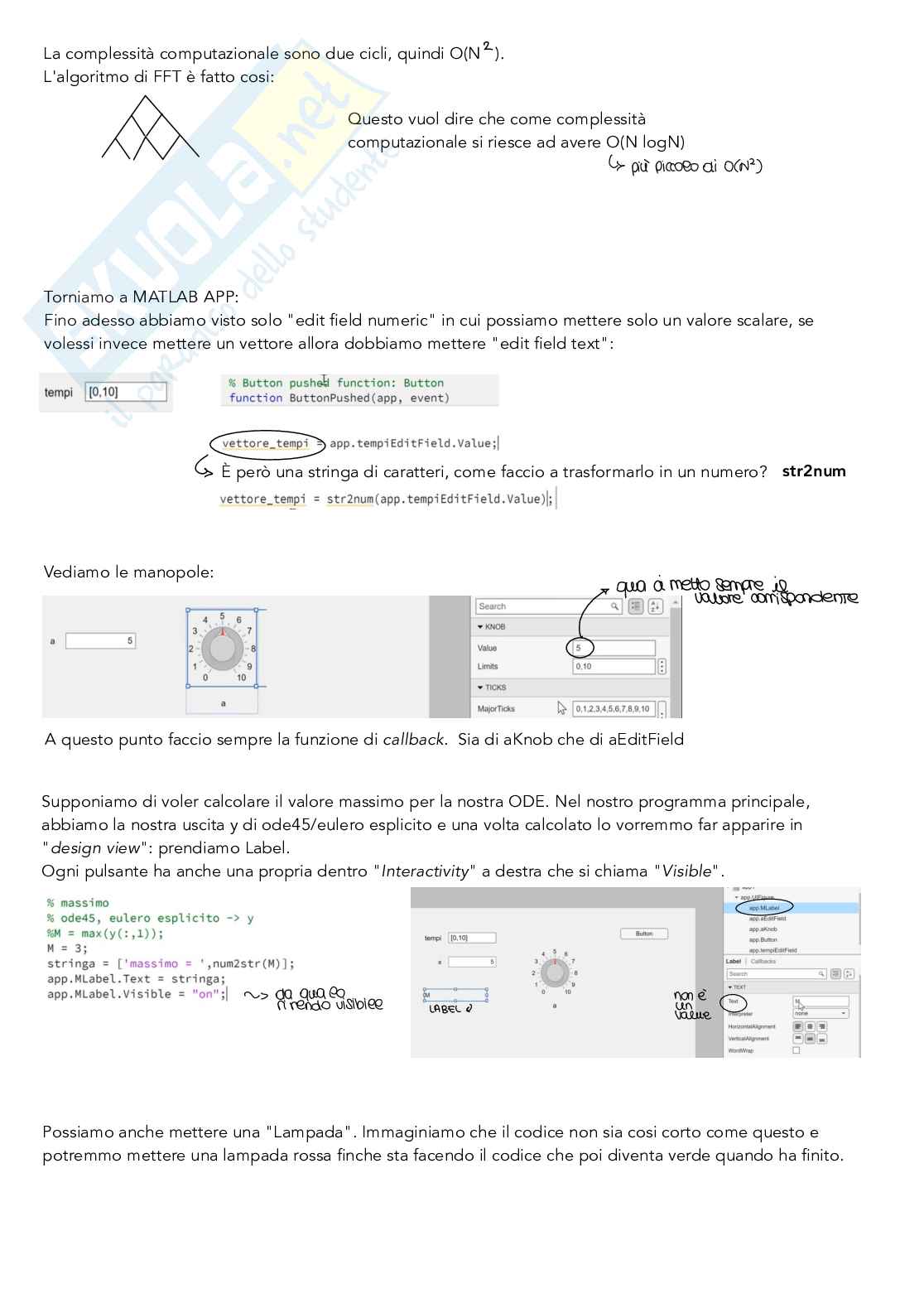 Appunti Metodi numerici per l'ingegneria navale Pag. 31