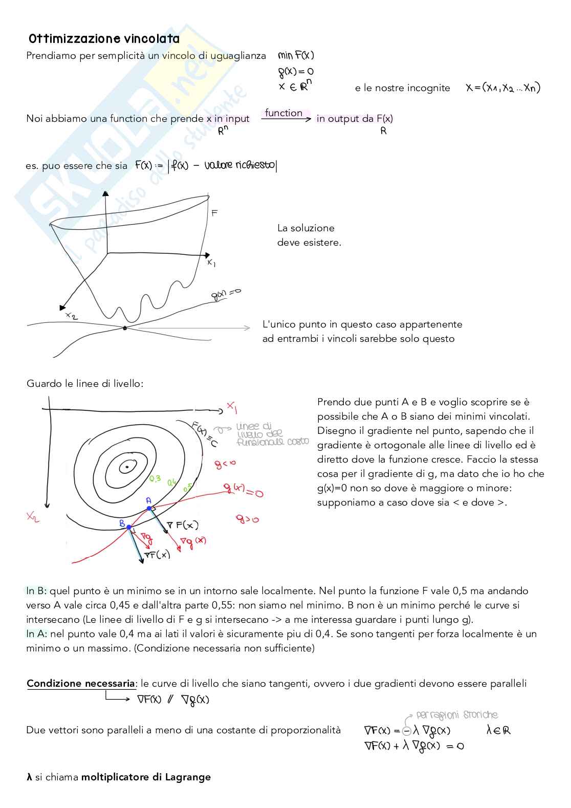 Appunti Metodi numerici per l'ingegneria navale Pag. 36
