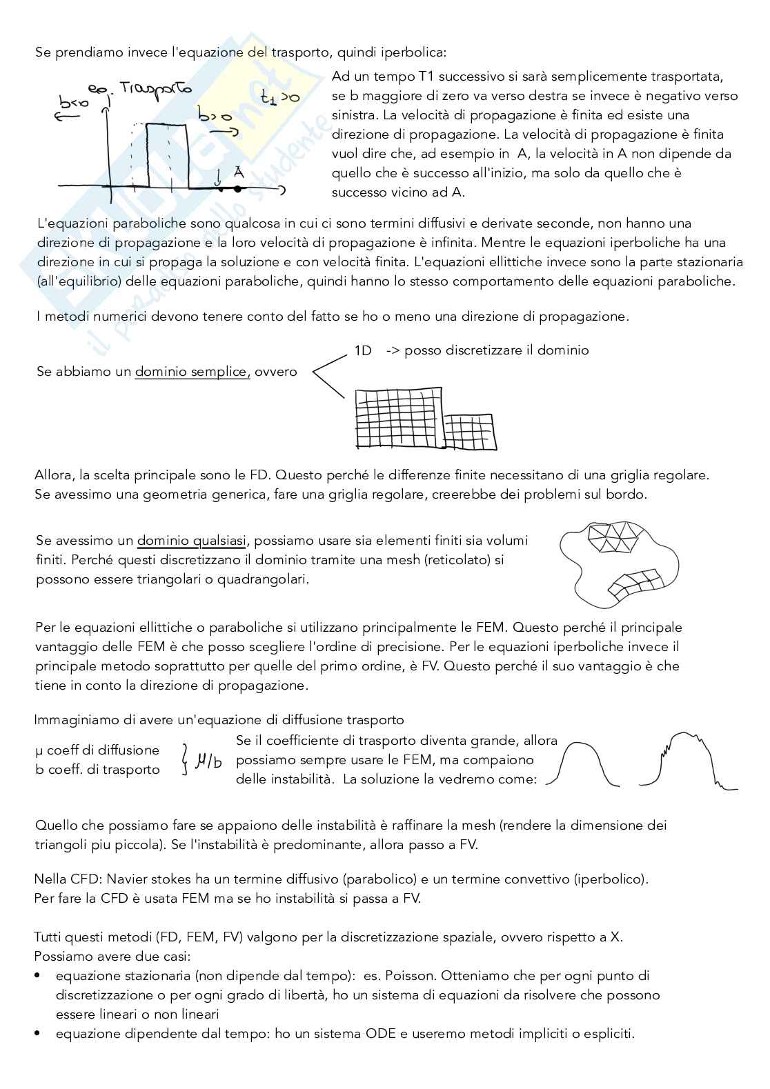 Appunti Metodi numerici per l'ingegneria navale Pag. 41
