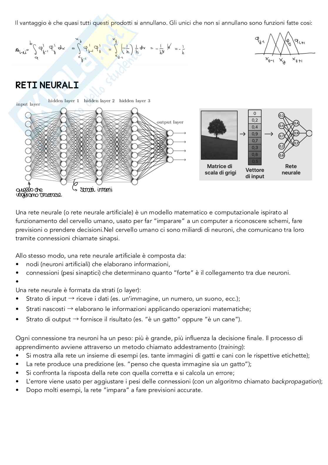 Appunti Metodi numerici per l'ingegneria navale Pag. 46