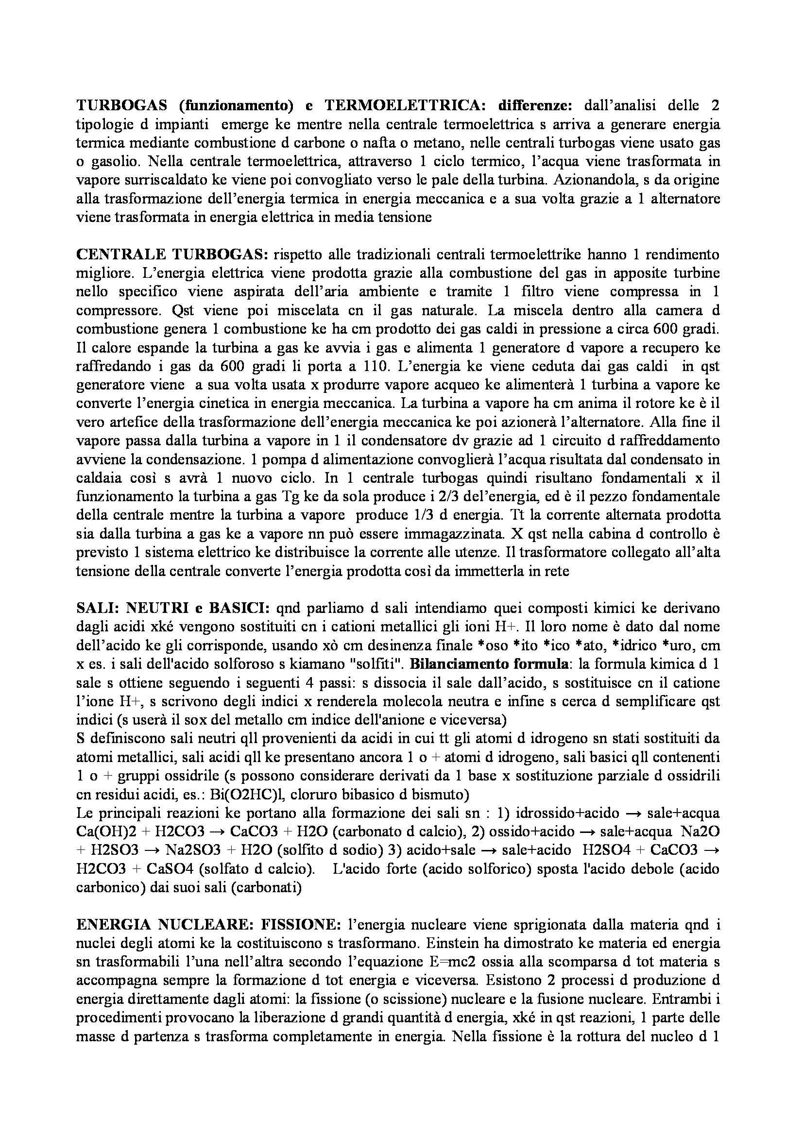 Riassunto esame Formazione Didattica per l'Ecologia, prof. Iacono Pag. 16