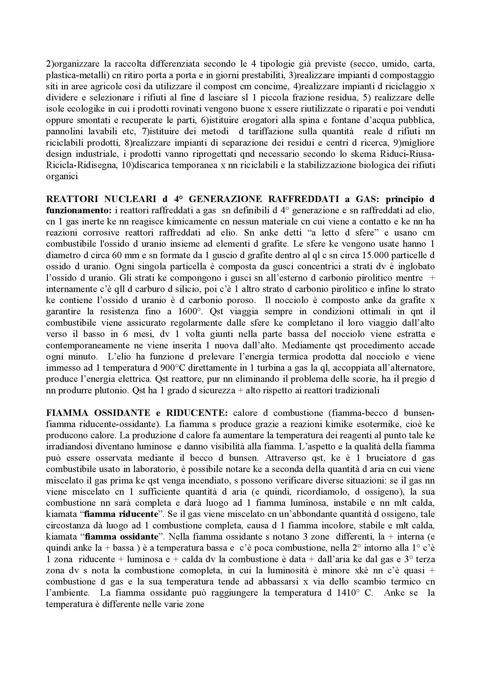 Riassunto esame Formazione Didattica per l'Ecologia, prof. Iacono Pag. 2