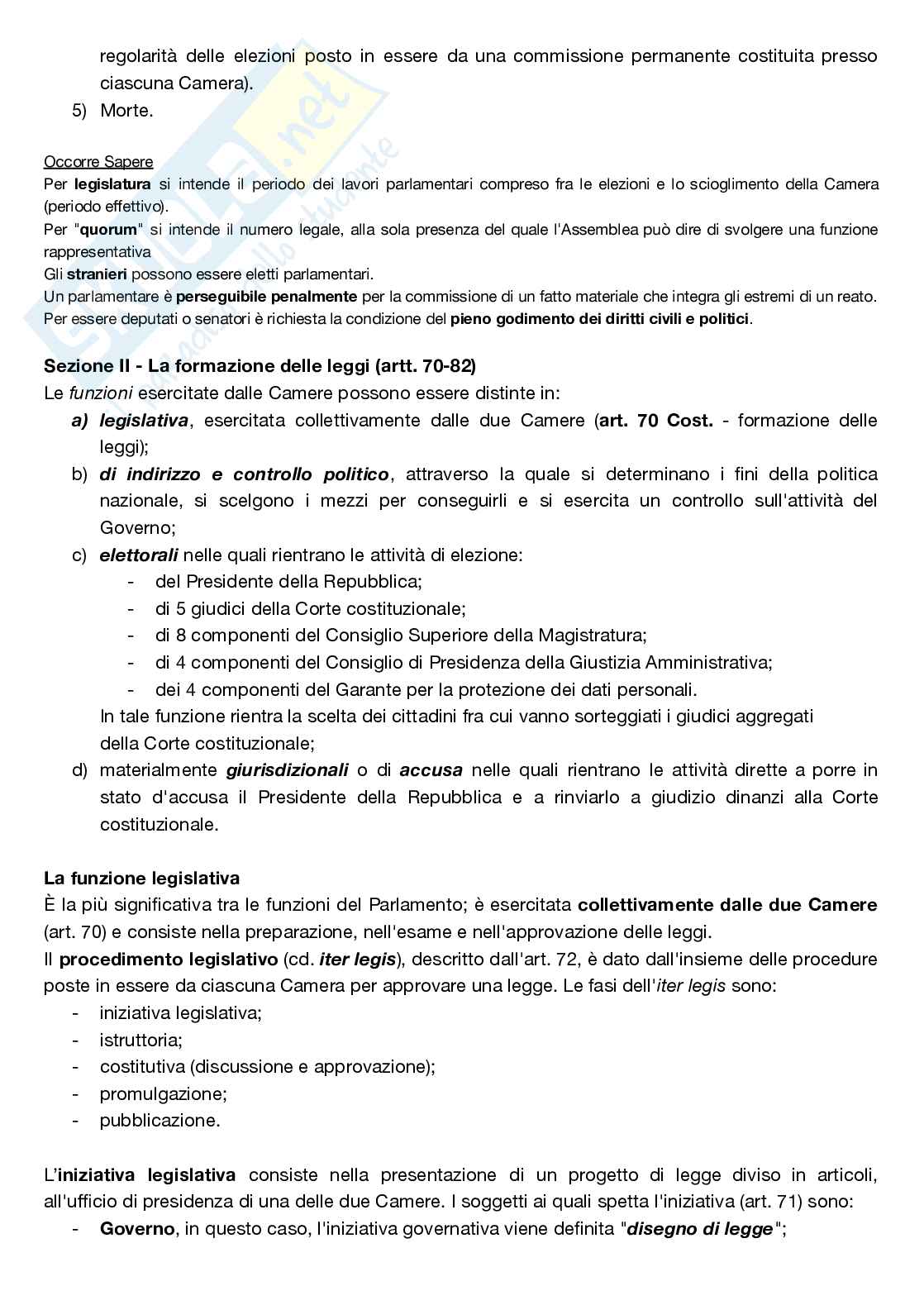 La Costituzione della Repubblica Italiana: struttura e caratteristiche Pag. 26