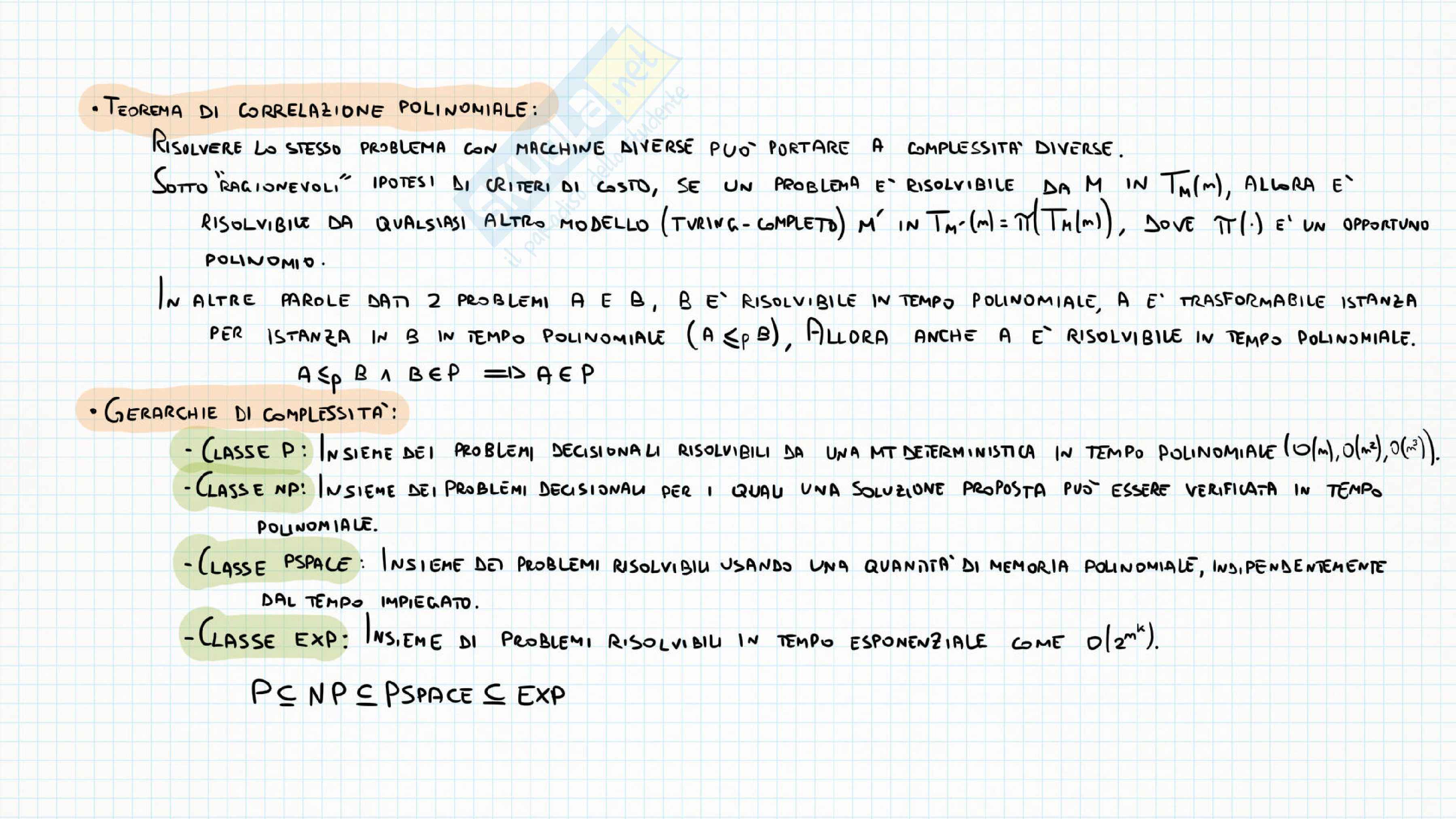 Schemi programma completo di Algoritmi e principi dell'informatica Pag. 16