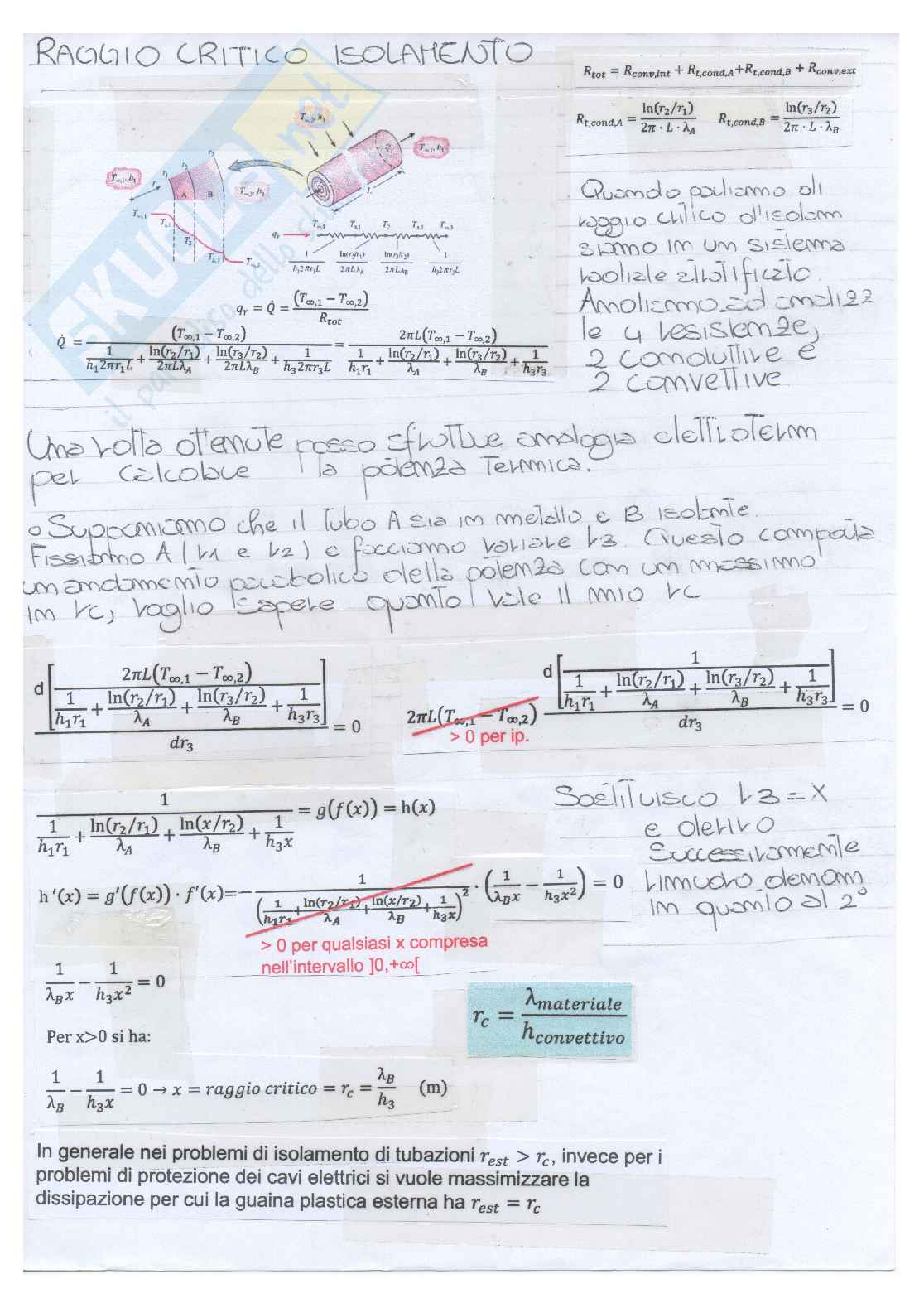 Appunti Teoria fisica tecnica Pag. 16