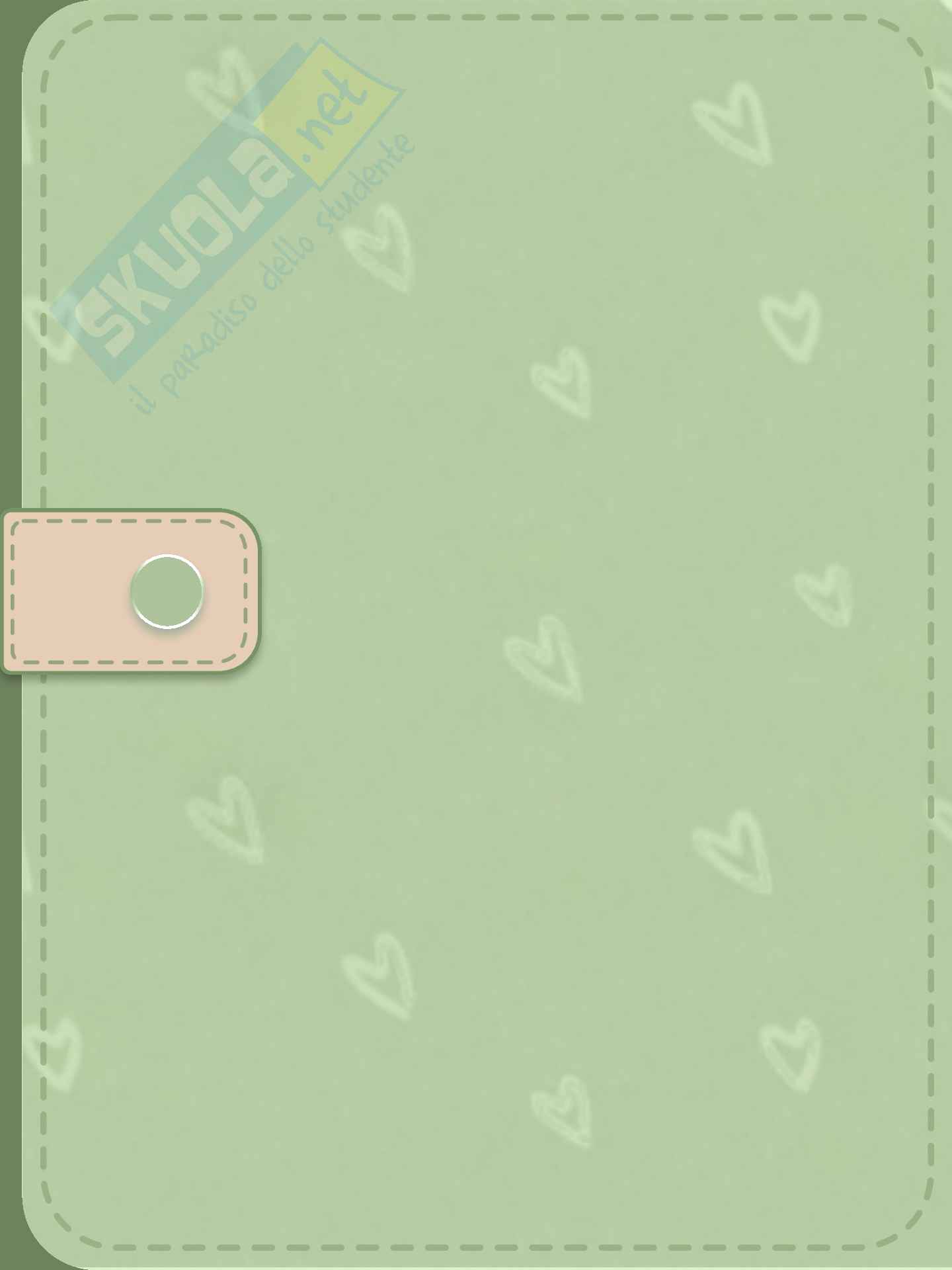 Riassunto esame Linguistica generale, Prof. Pozza Marianna, libro consigliato La linguistica , Berruto, Cerruti Pag. 1