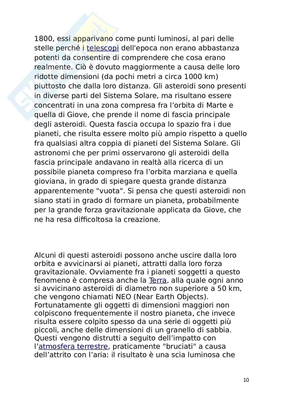 Tesina di scienze su Samantha Cristoforetti Pag. 11