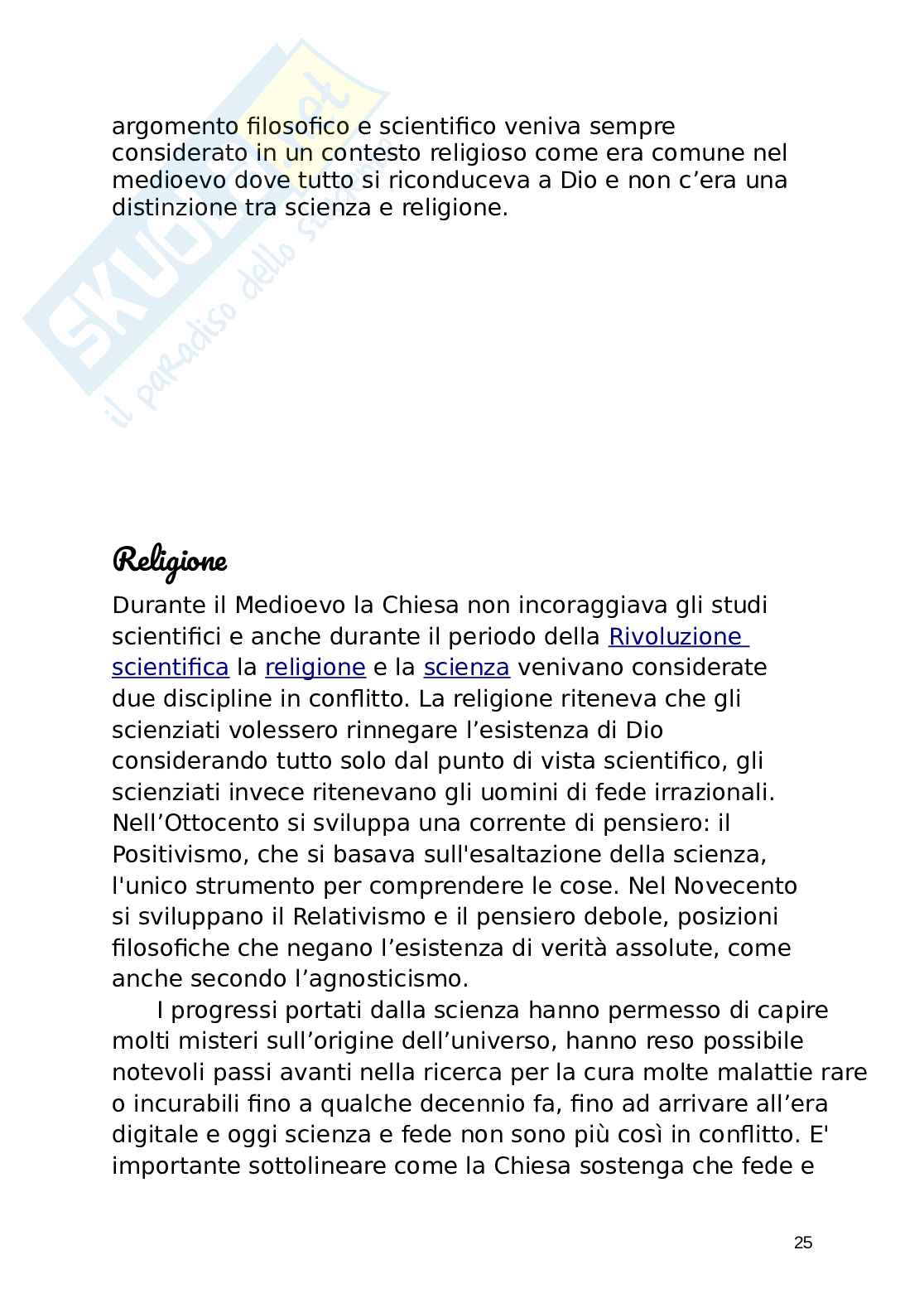 Tesina di scienze su Samantha Cristoforetti Pag. 26