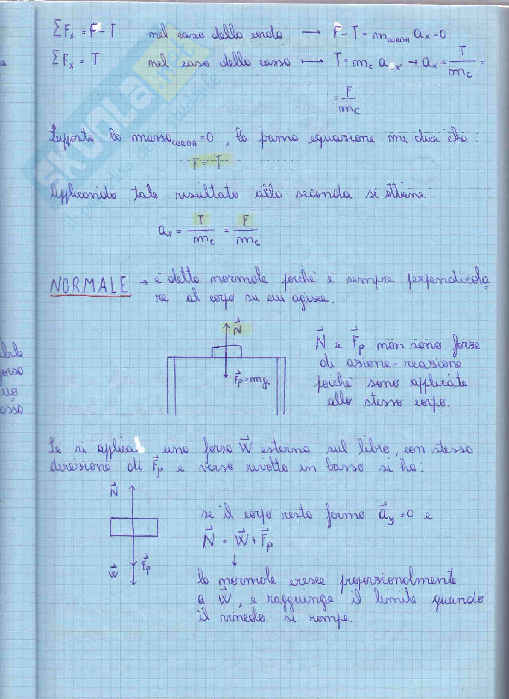 Parte A, Fisica 1 Pag. 16