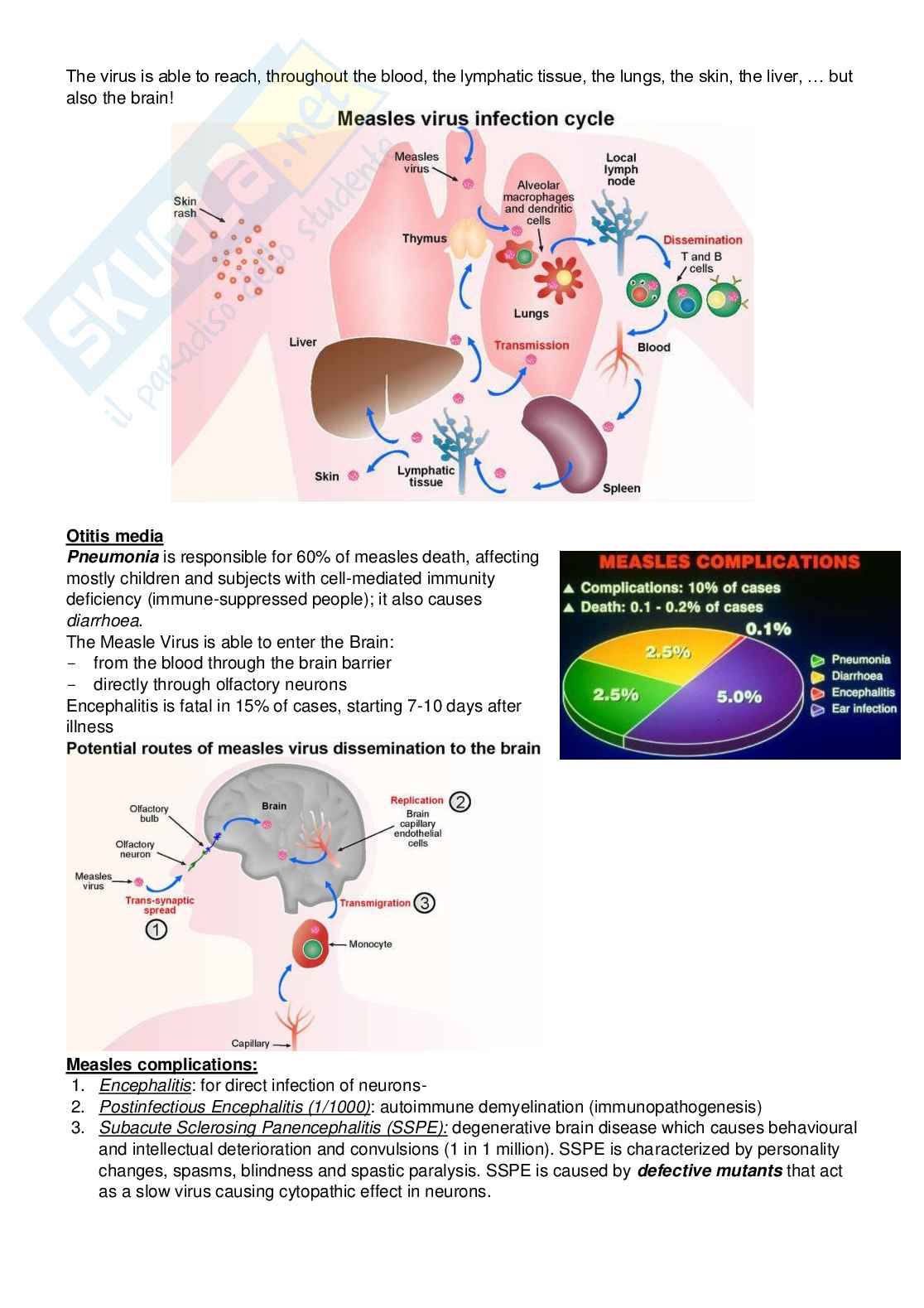 Immunology and Virology - prima parte Pag. 51