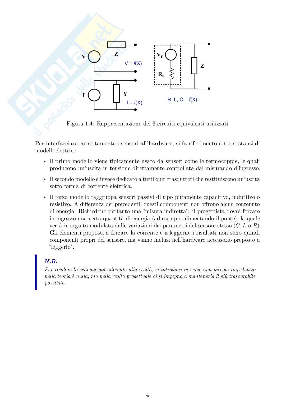Sistemi automatici di misura - Appunti completi: ADC, DAQ, GPIB, SCPI, Modbus Pag. 11