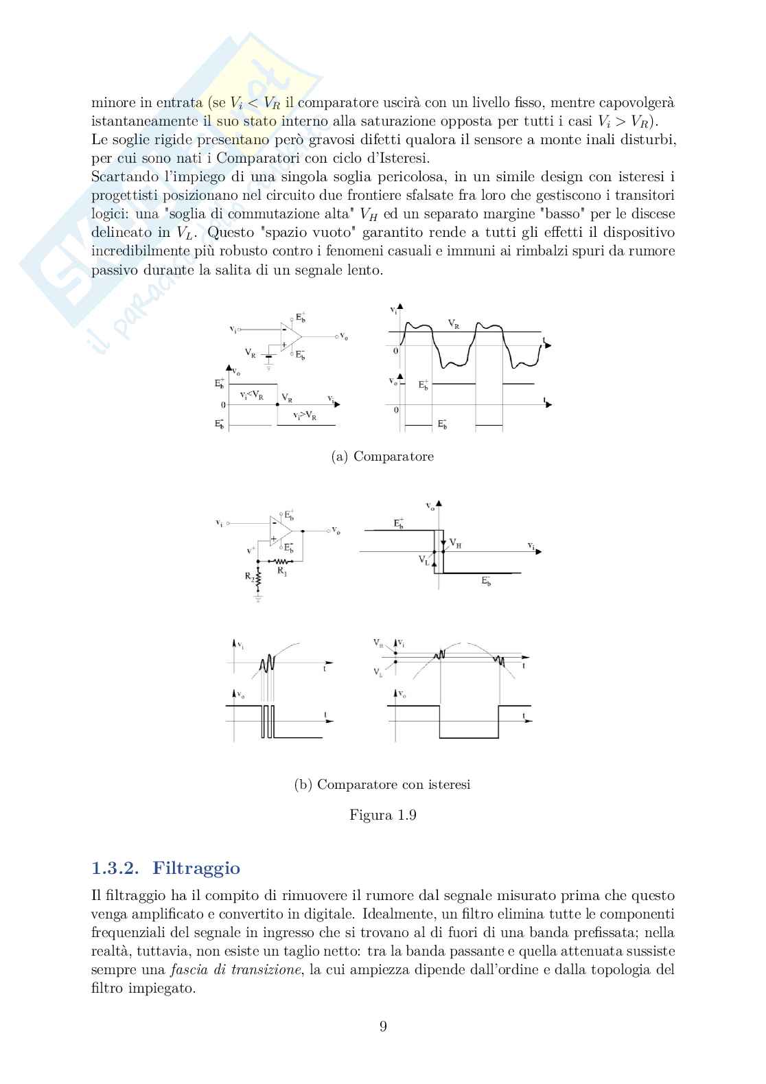 Sistemi automatici di misura - Appunti completi: ADC, DAQ, GPIB, SCPI, Modbus Pag. 16