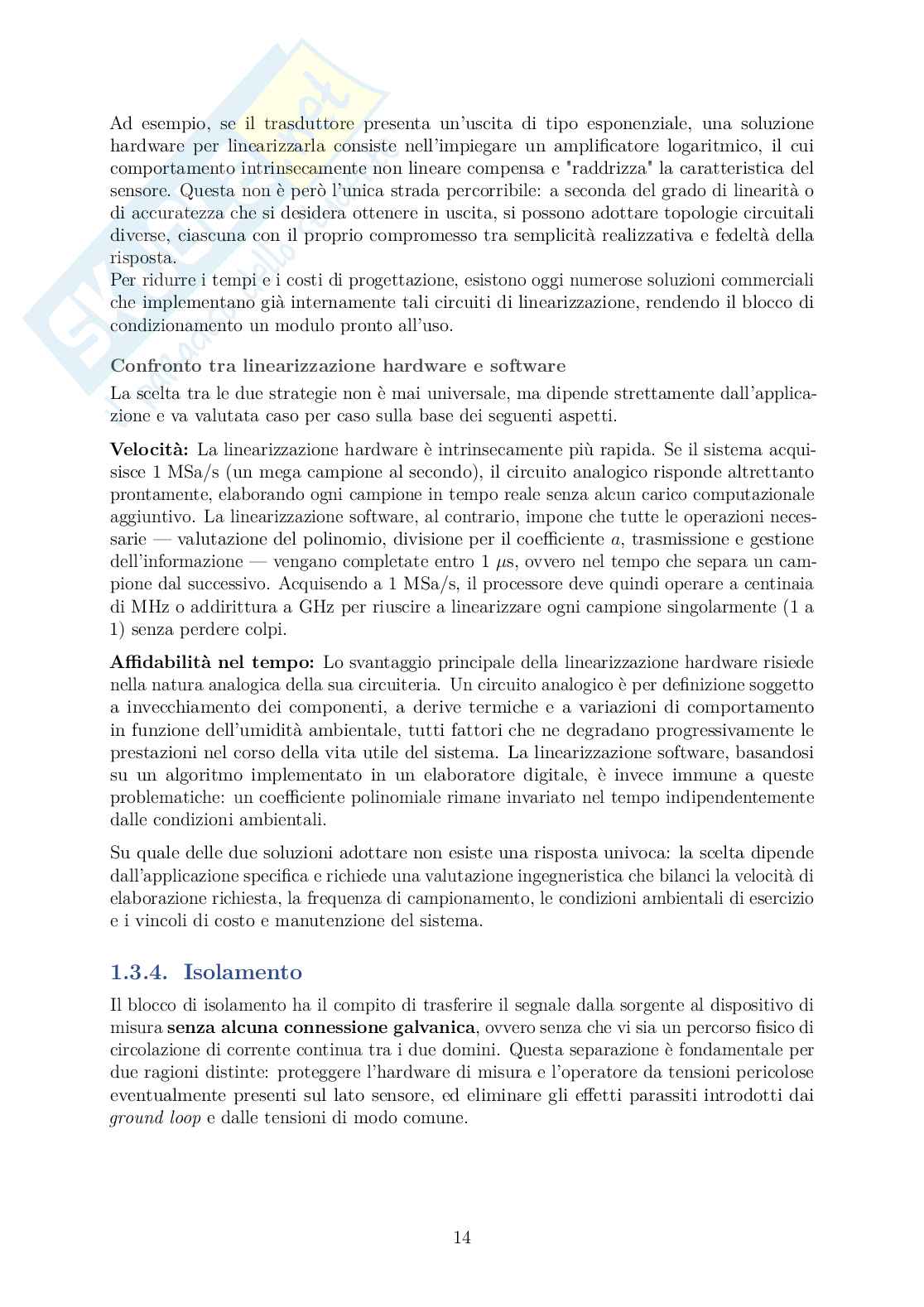 Sistemi automatici di misura - Appunti completi: ADC, DAQ, GPIB, SCPI, Modbus Pag. 21