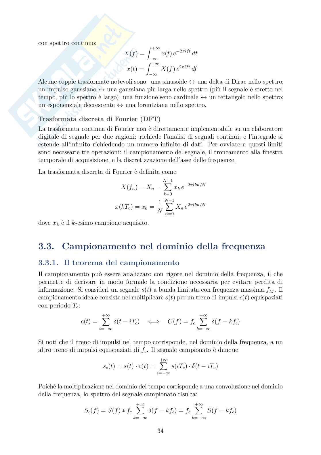 Sistemi automatici di misura - Appunti completi: ADC, DAQ, GPIB, SCPI, Modbus Pag. 41