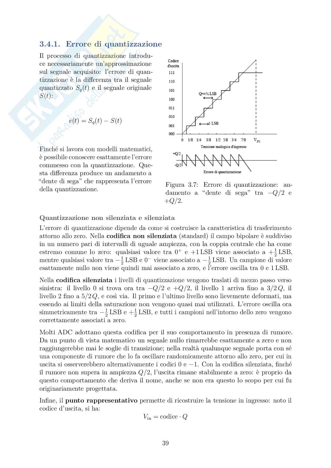 Sistemi automatici di misura - Appunti completi: ADC, DAQ, GPIB, SCPI, Modbus Pag. 46