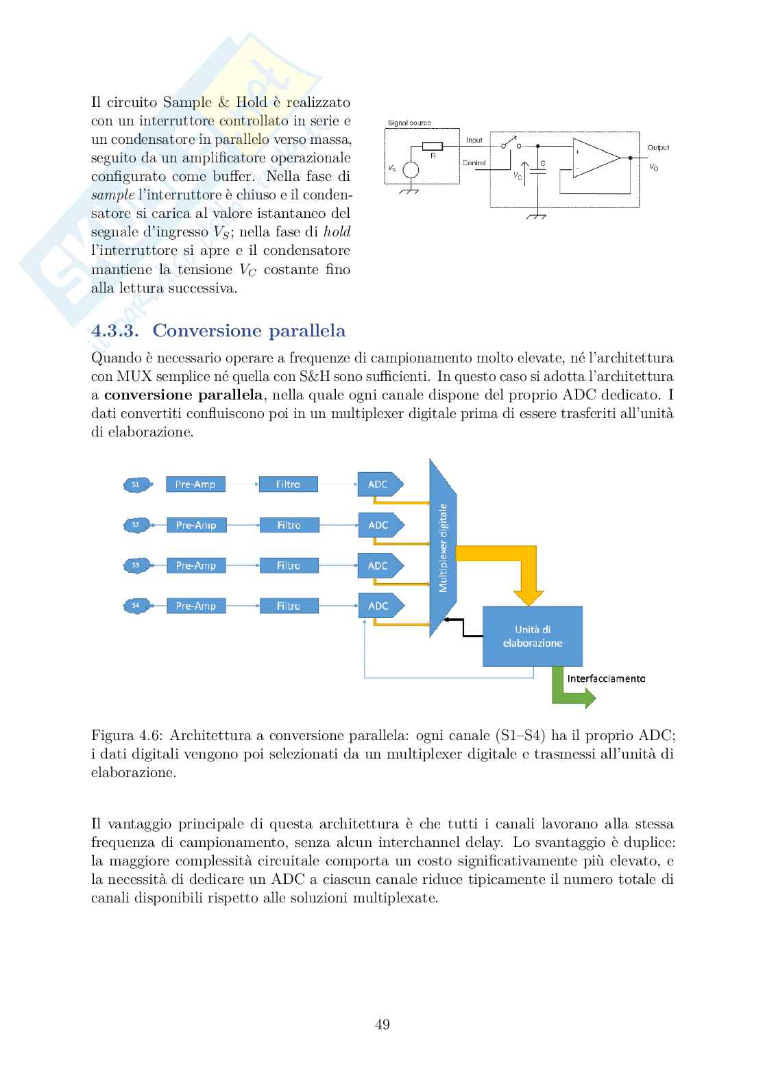 Sistemi automatici di misura - Appunti completi: ADC, DAQ, GPIB, SCPI, Modbus Pag. 56
