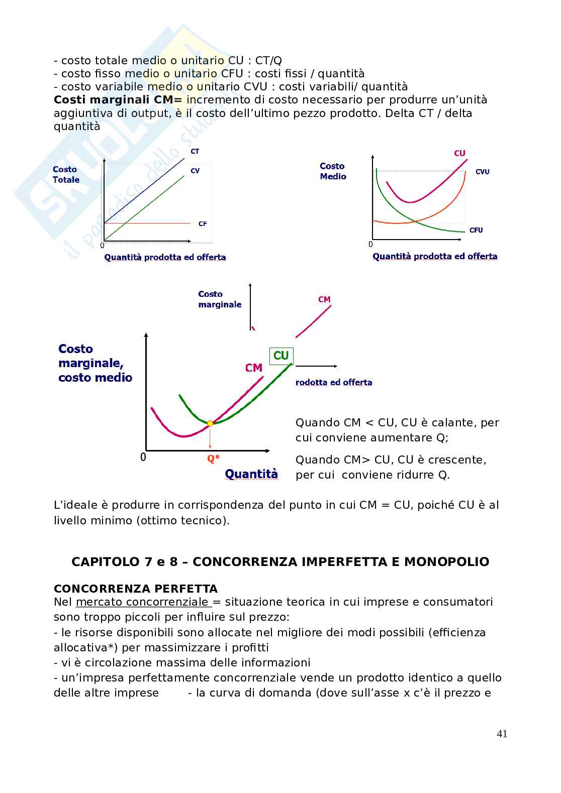 Economia politica Pag. 41