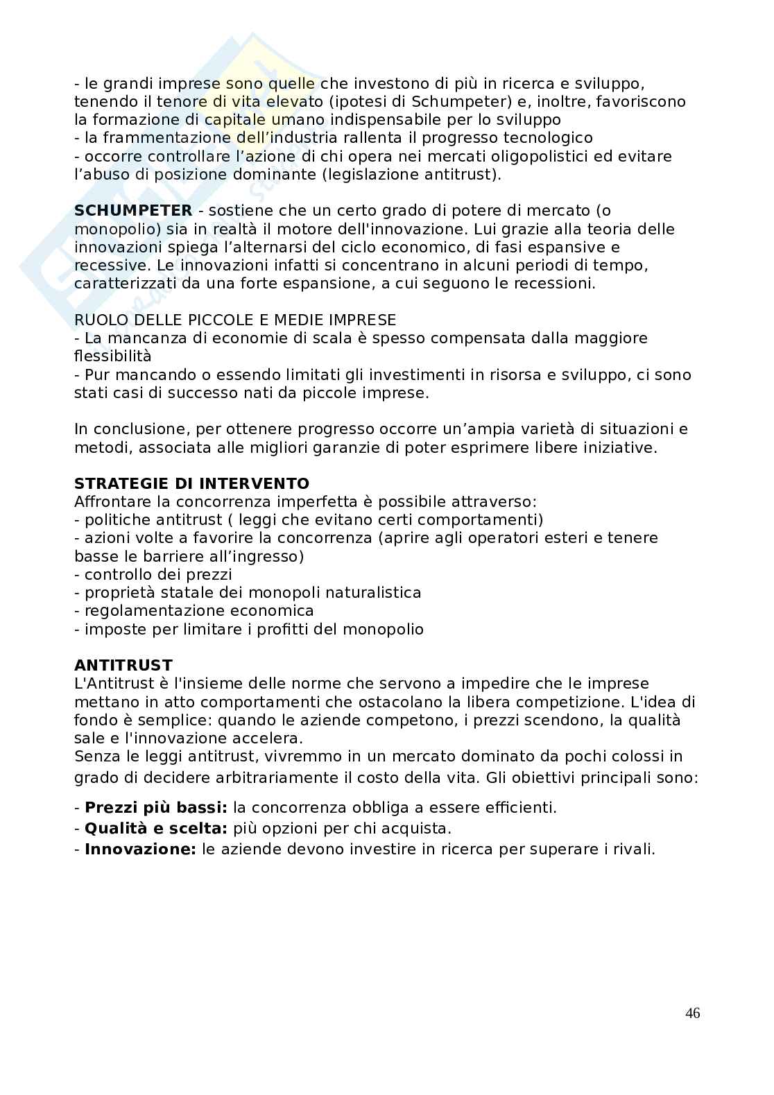 Economia politica Pag. 46