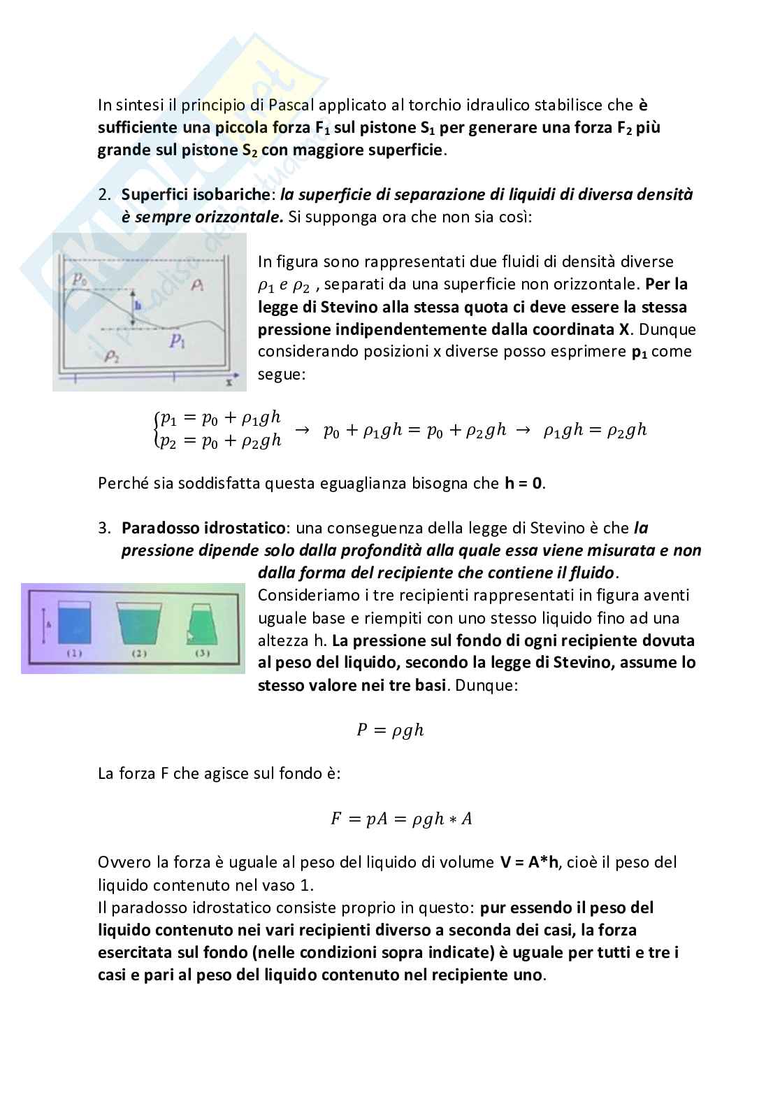 Fisica medica - Programma completo parte 2 Pag. 11