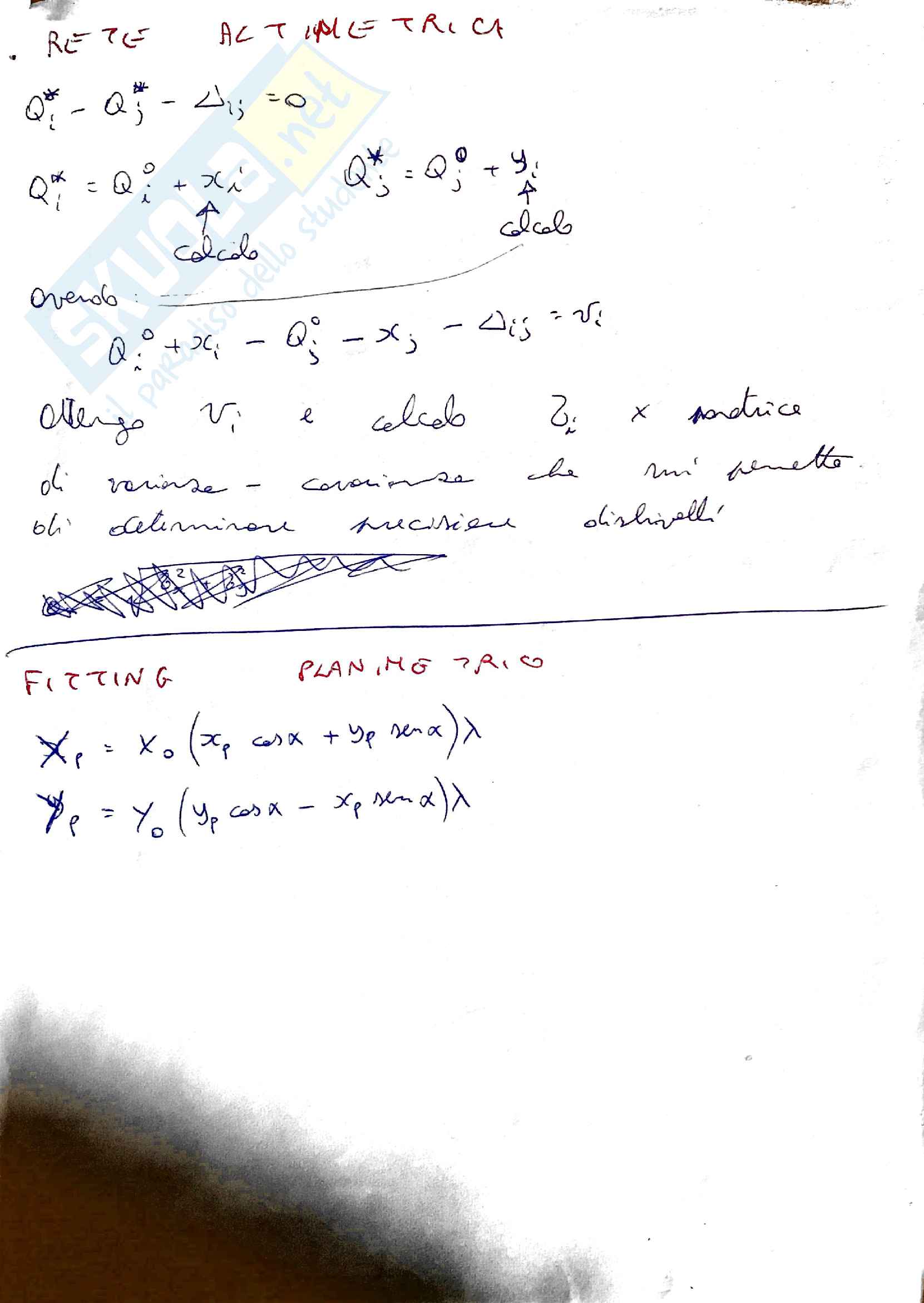 Appunti topografia Pag. 26