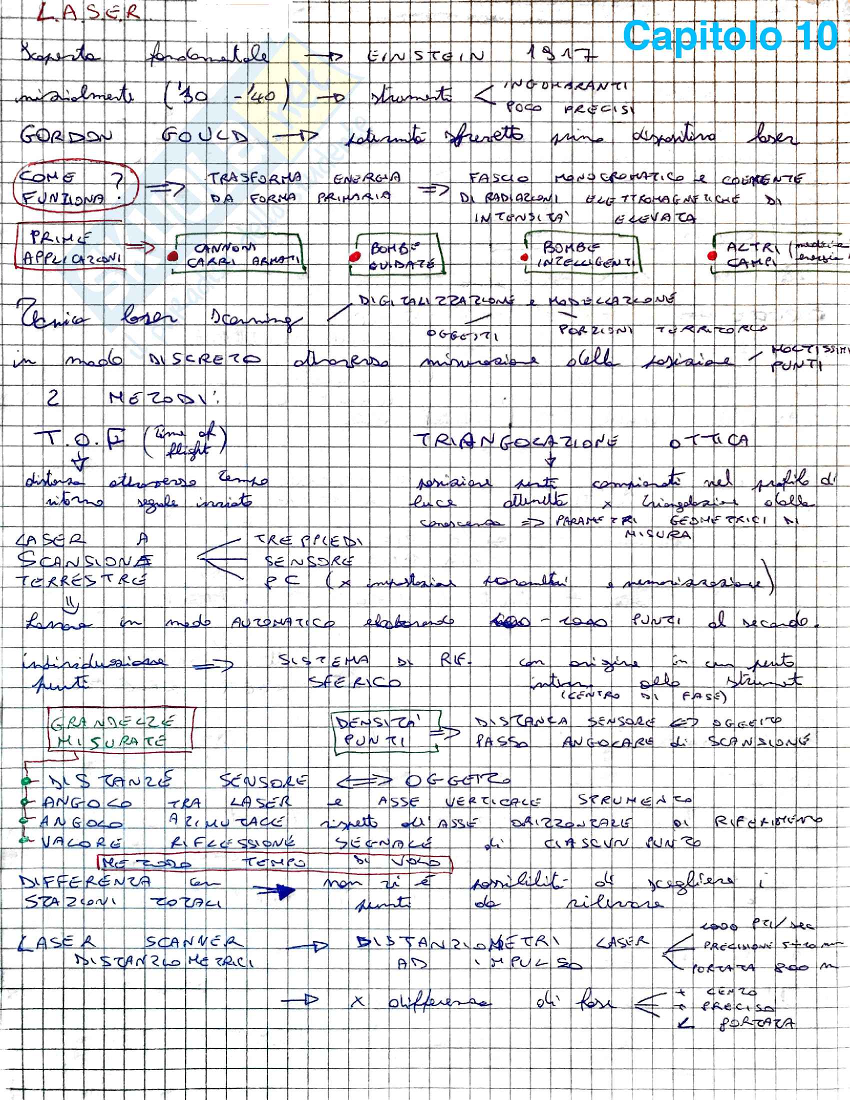 Appunti topografia Pag. 31