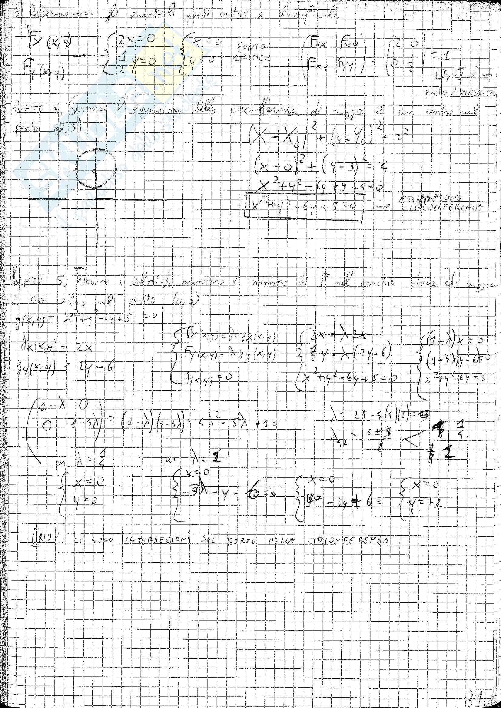 Istituzione Matematiche Pag. 31