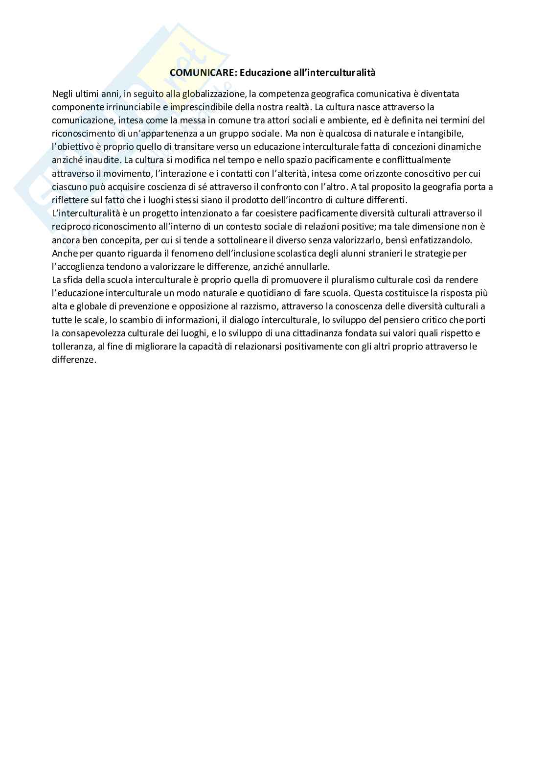 Geografia (B024352) - Teoria, approfondimenti e concetti chiave per l'esame | SFP Notes Vol. 30 Pag. 66