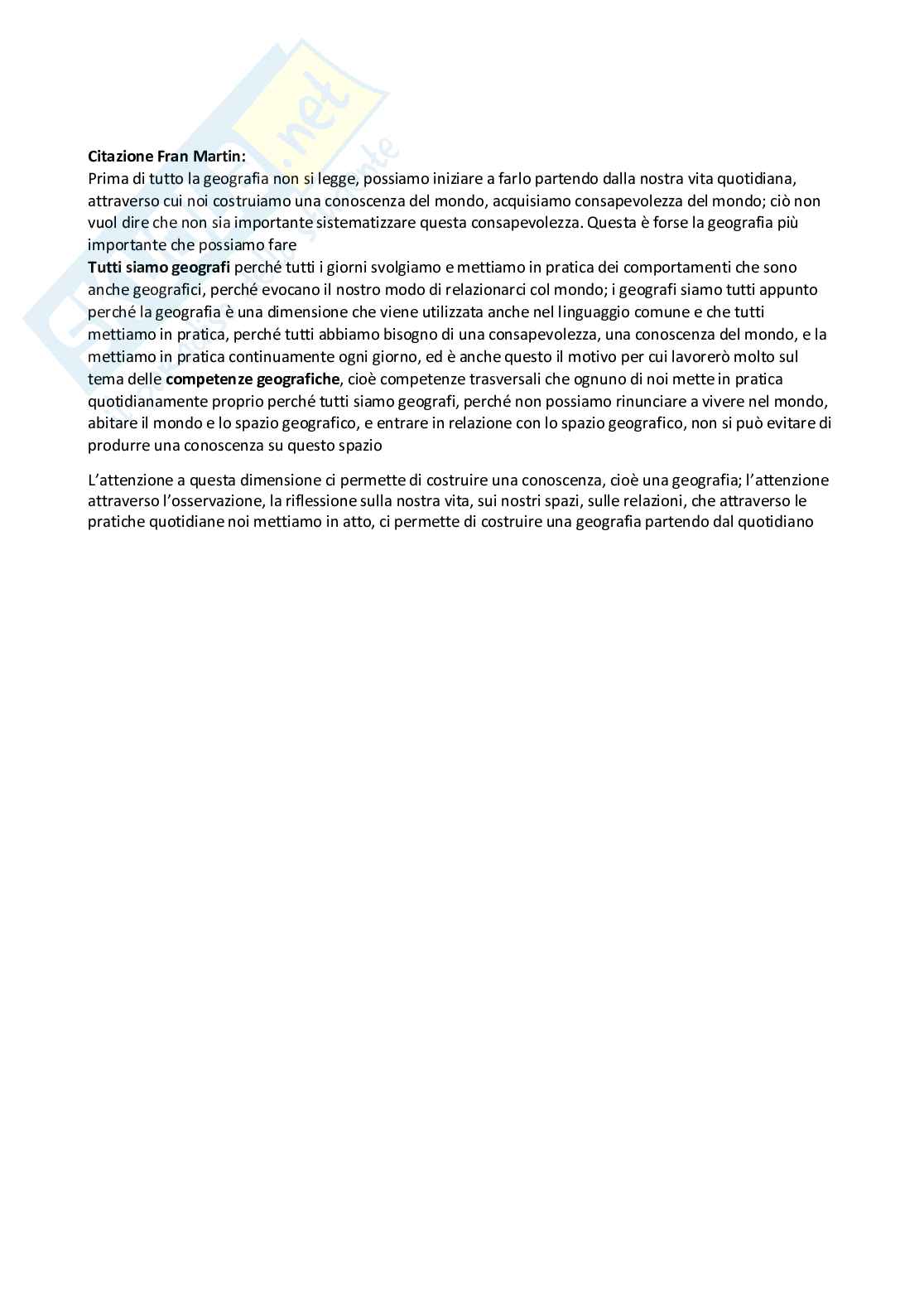 Geografia (B024352) - Teoria, approfondimenti e concetti chiave per l'esame | SFP Notes Vol. 30 Pag. 76