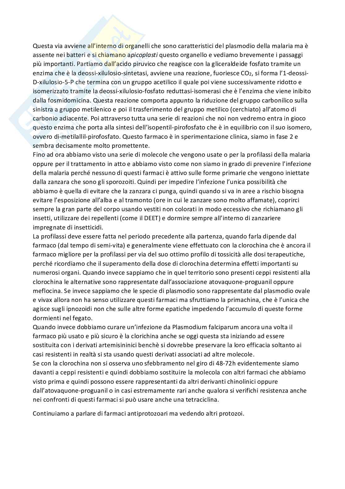 Chimica farmaceutica 1 e fitochimica - Terza parte Pag. 26