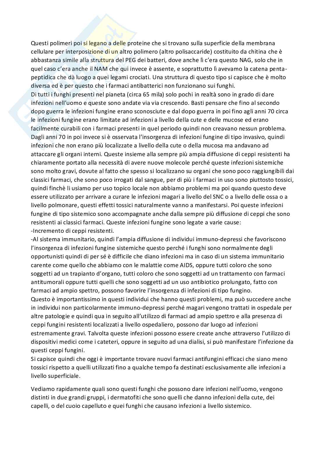 Chimica farmaceutica 1 e fitochimica - Terza parte Pag. 31
