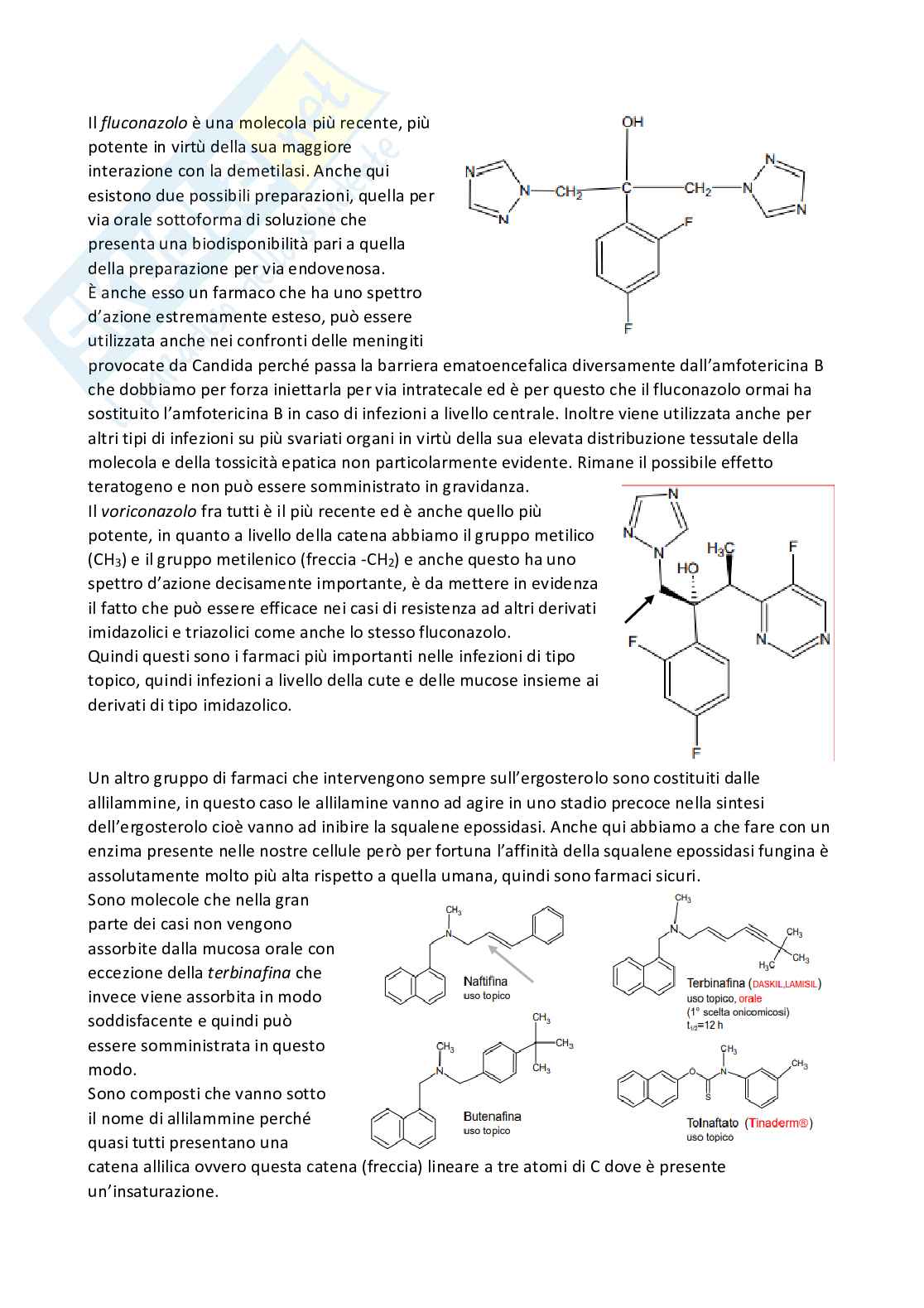 Chimica farmaceutica 1 e fitochimica - Terza parte Pag. 41