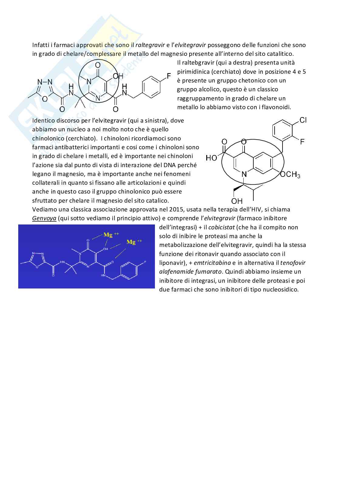 Chimica farmaceutica 1 e fitochimica - Terza parte Pag. 56