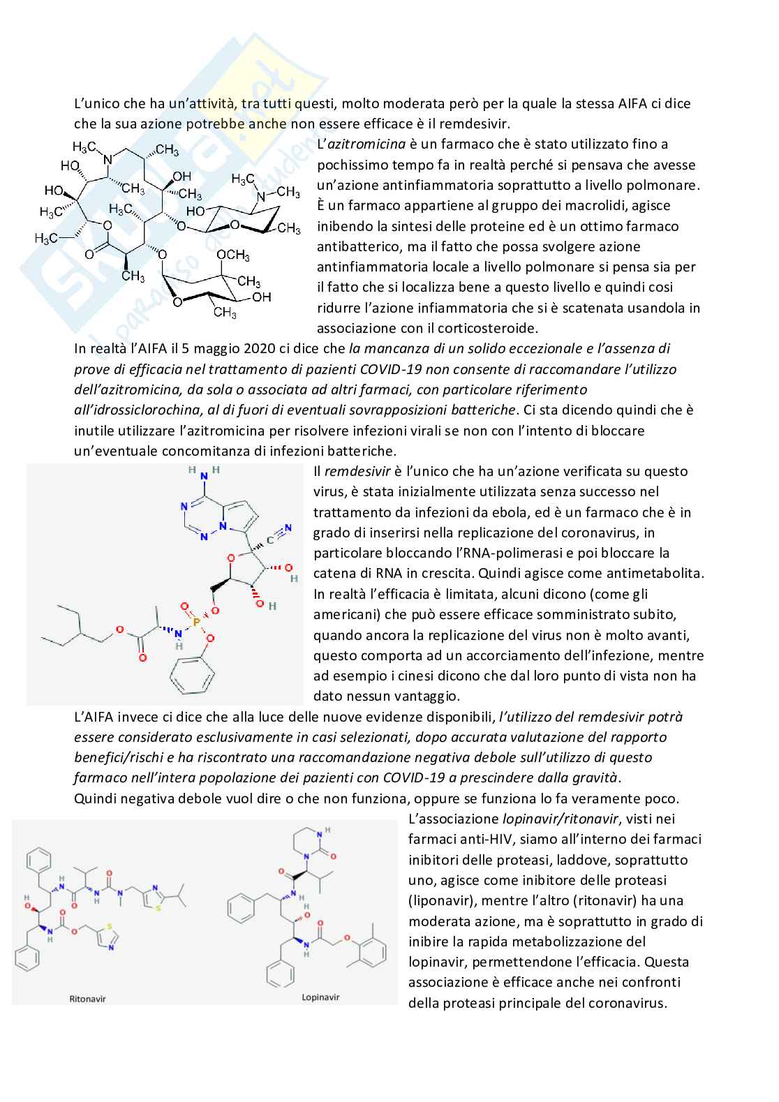 Chimica farmaceutica 1 e fitochimica - Terza parte Pag. 71